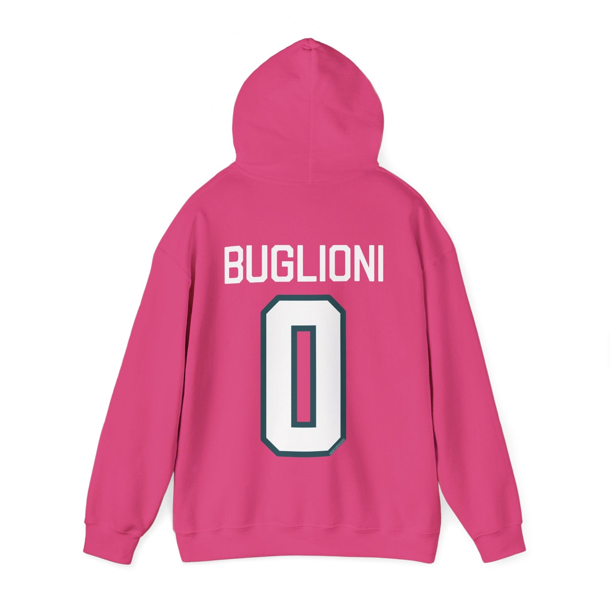 Jenna Buglioni Seattle Hockey Unisex Heavy Hoodie | Chix Sports
