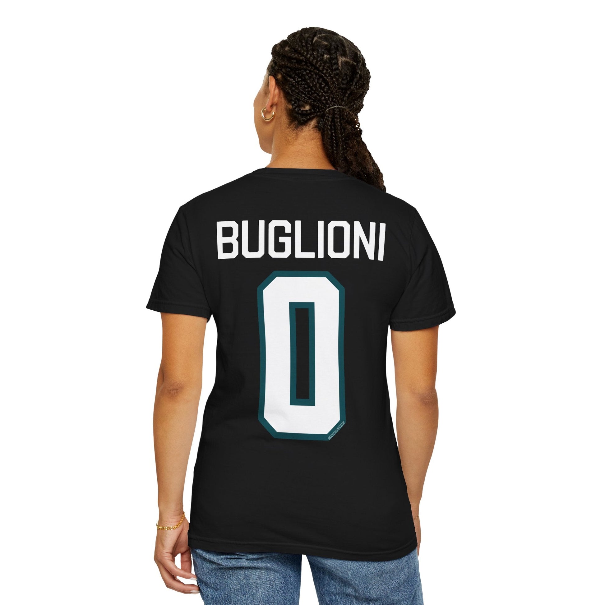 Jenna Buglioni Seattle Hockey Unisex Premium T-Shirt | Chix Sports