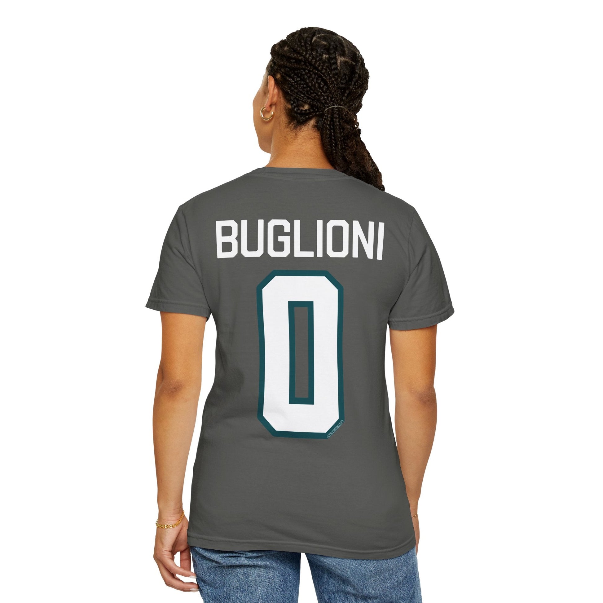 Jenna Buglioni Seattle Hockey Unisex Premium T-Shirt | Chix Sports