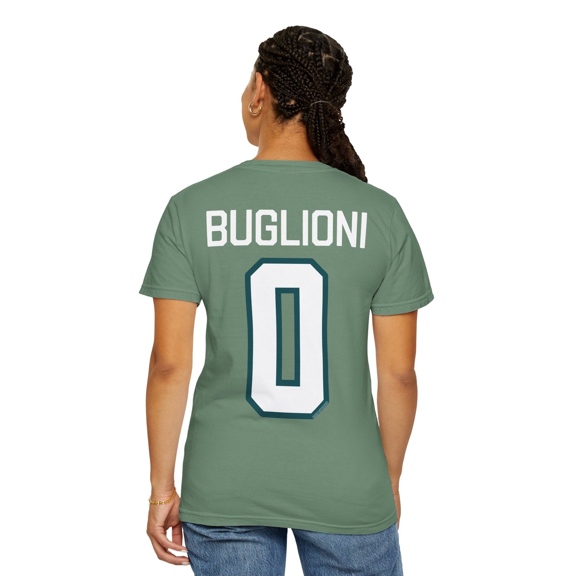 Jenna Buglioni Seattle Hockey Unisex Premium T-Shirt | Chix Sports