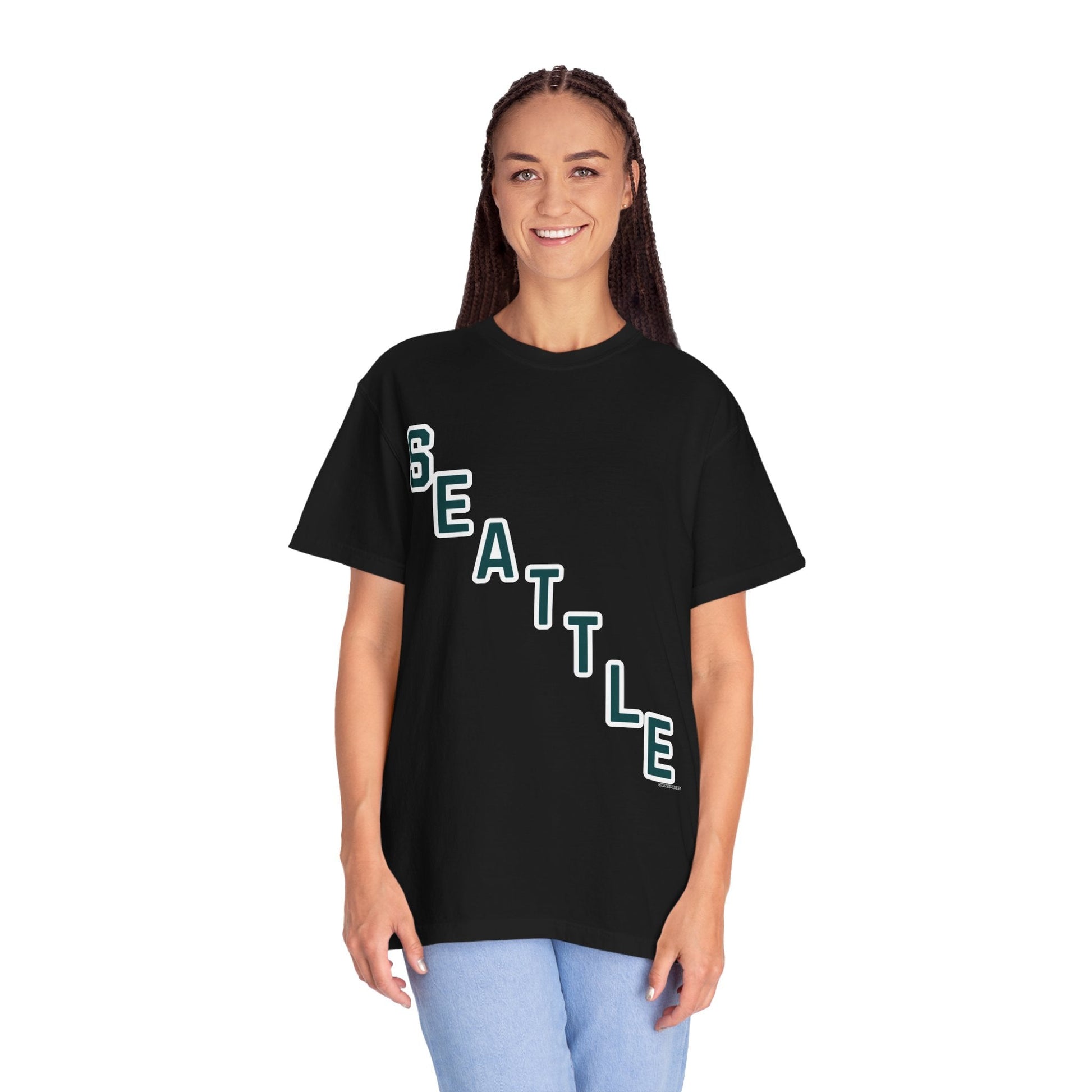 Jenna Buglioni Seattle Hockey Unisex Premium T-Shirt | Chix Sports