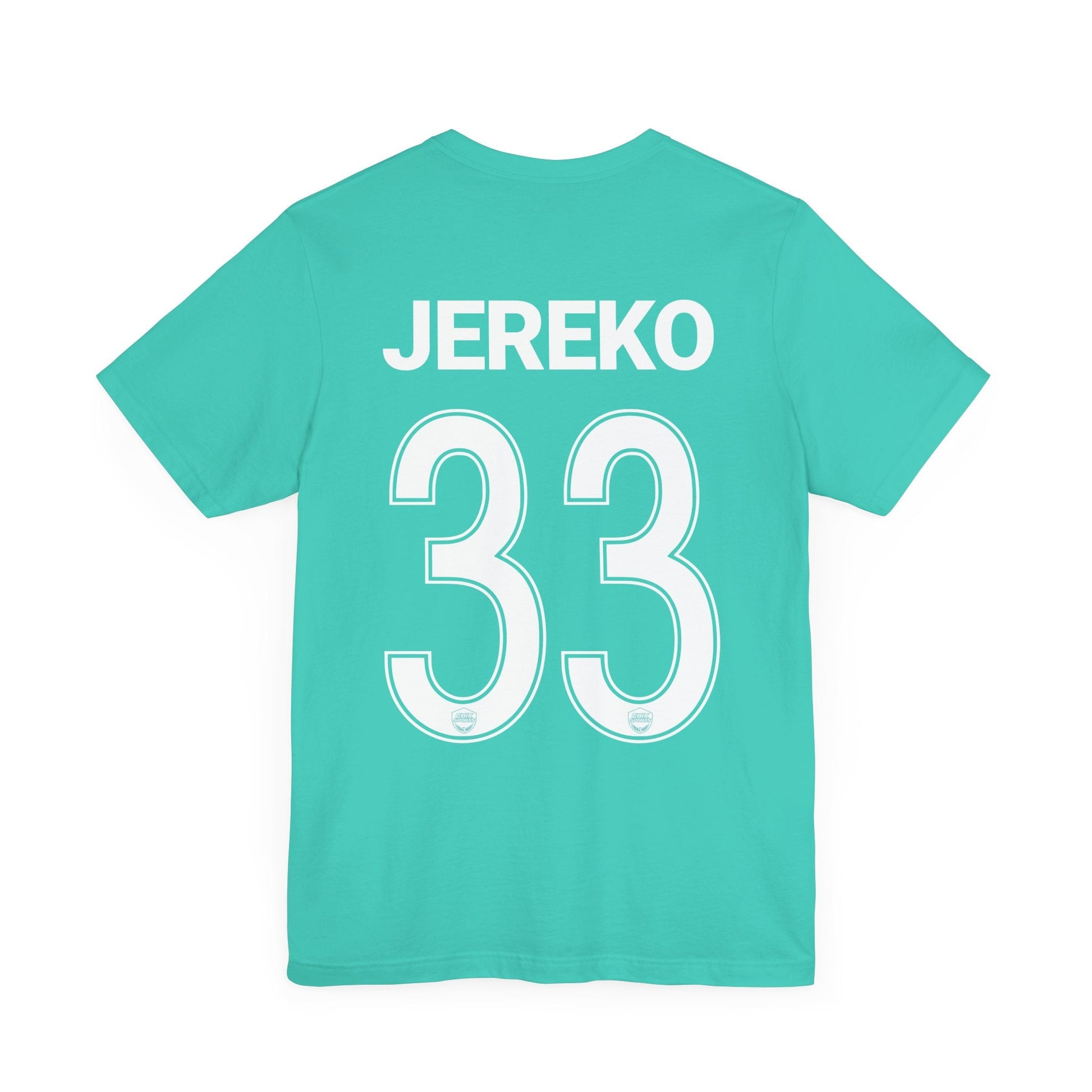 Jereko Current Soccer Softblend T-shirt | Chix Sports