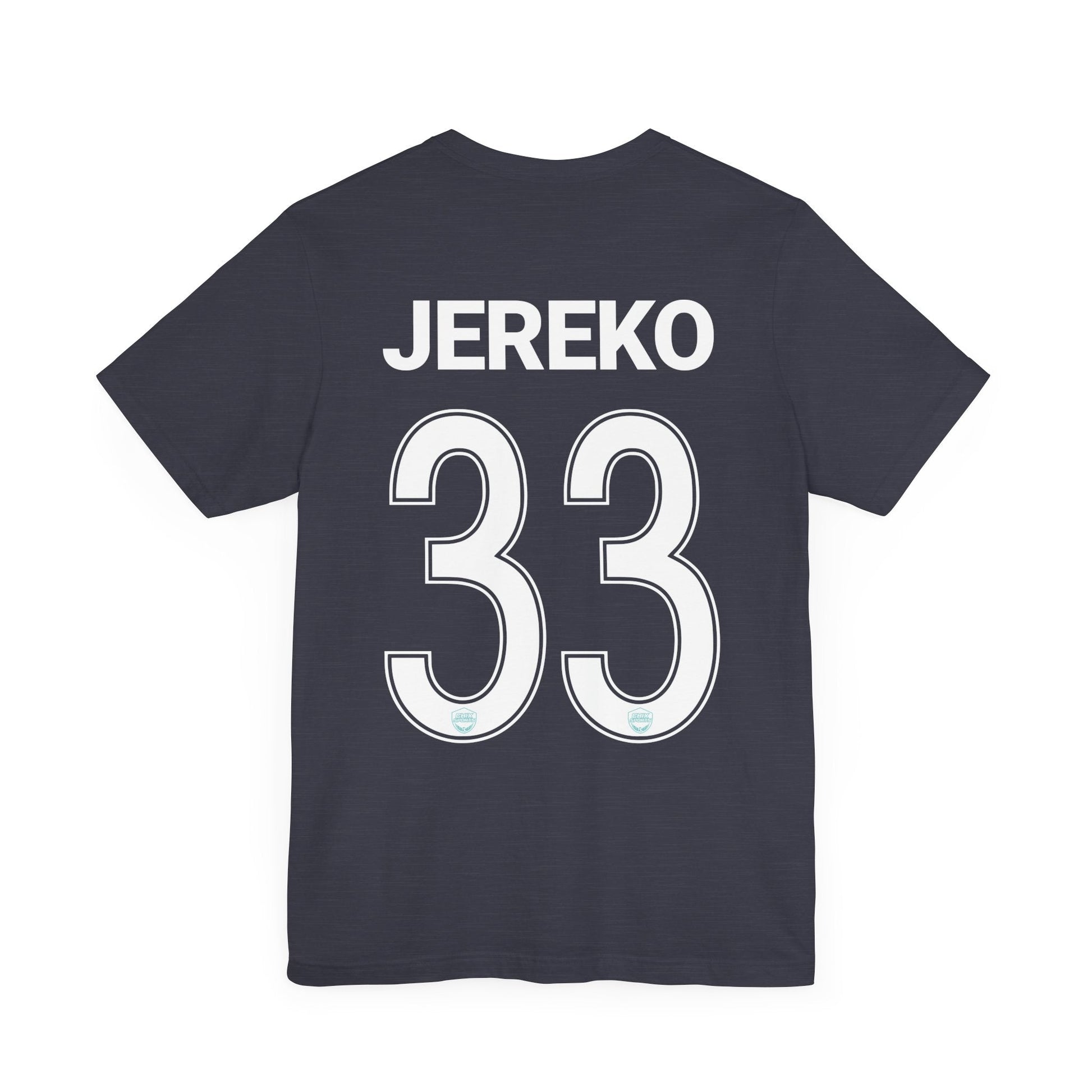 Jereko Current Soccer Softblend T-shirt | Chix Sports
