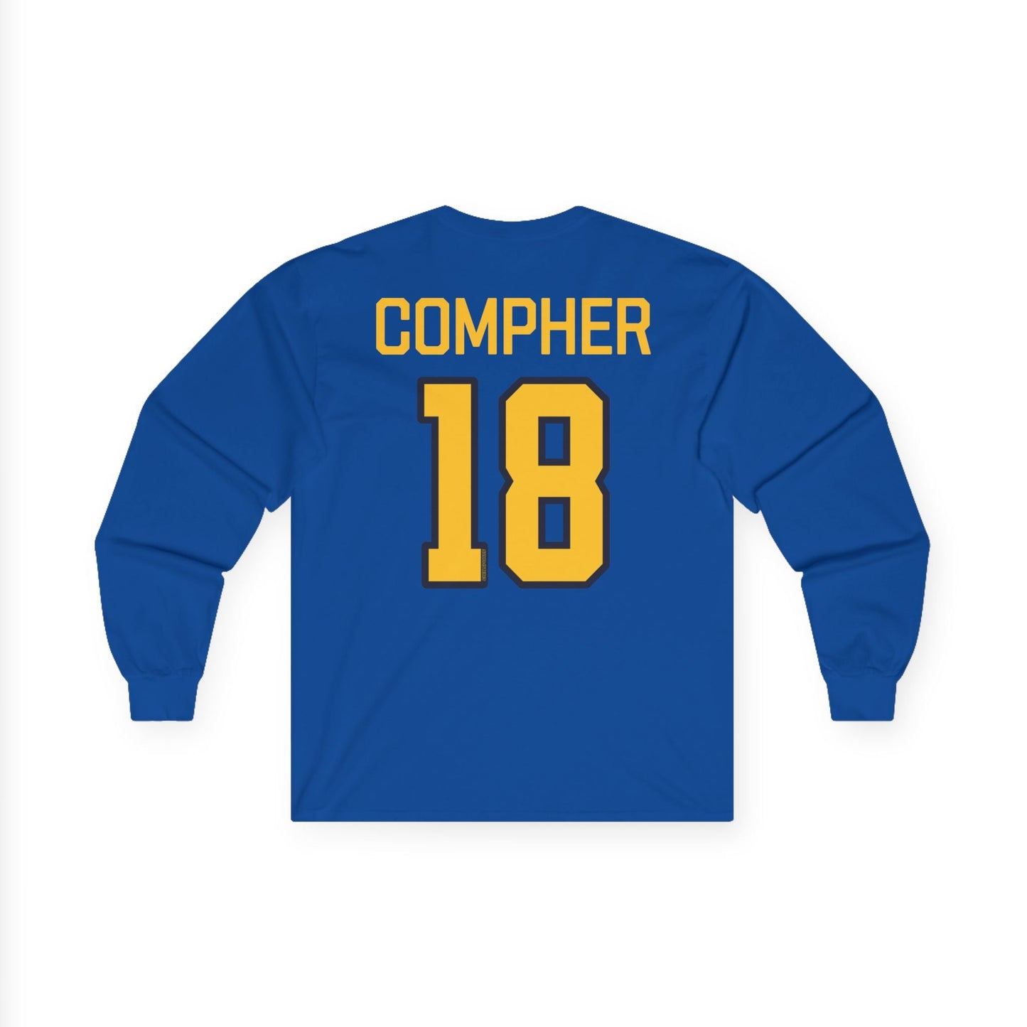 Jesse Compher Sceptres Long Sleeve Shirt | Chix Sports