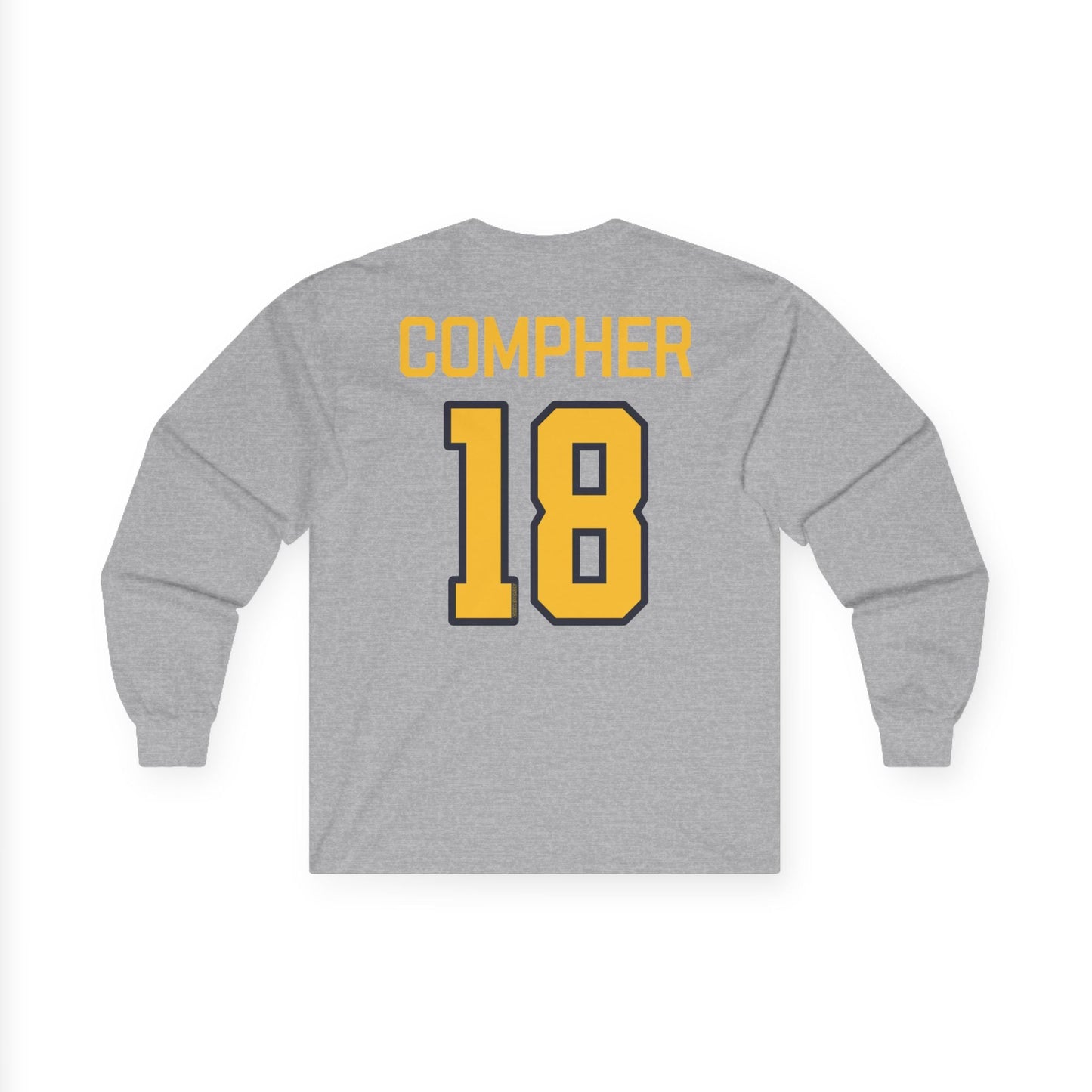 Jesse Compher Sceptres Long Sleeve Shirt | Chix Sports