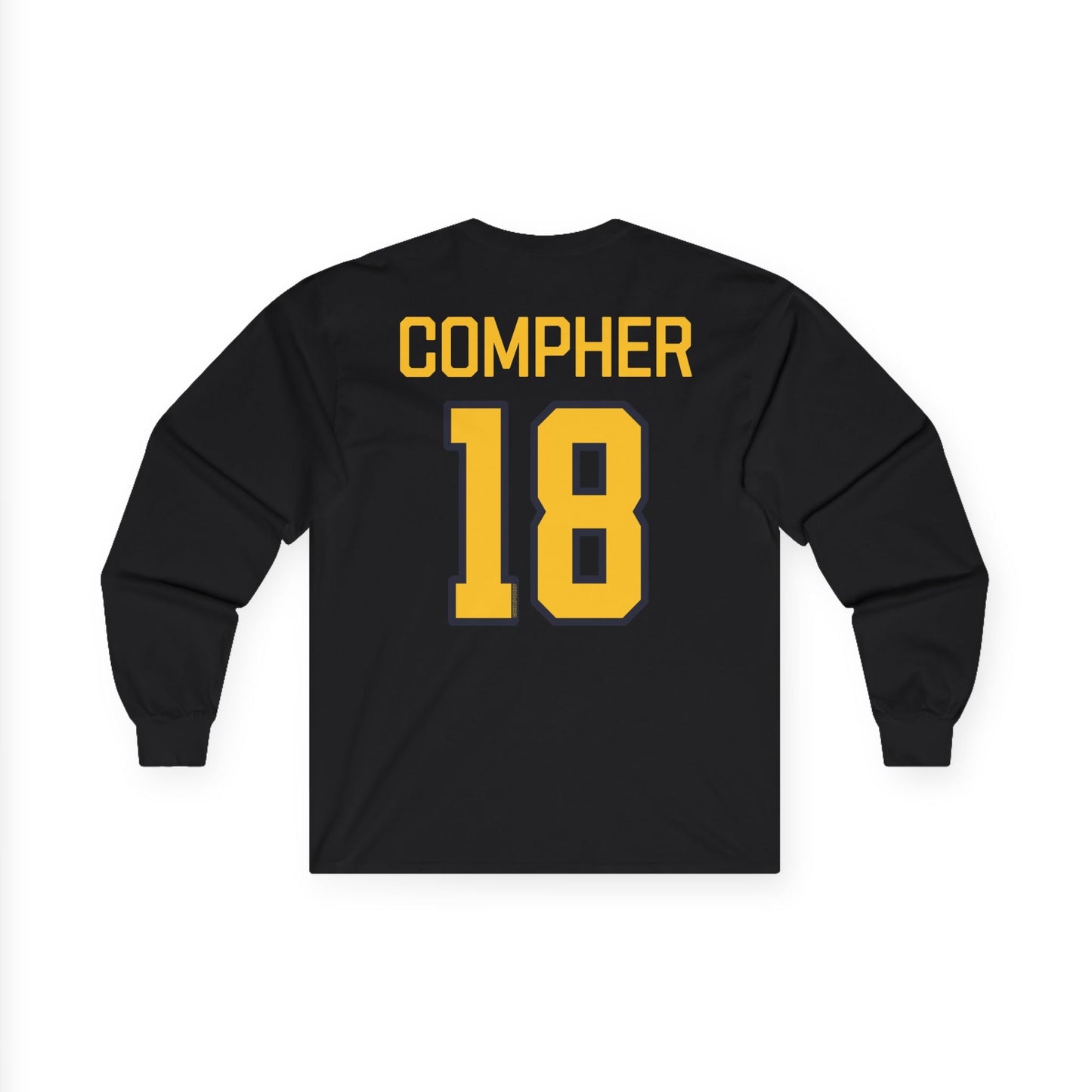 Jesse Compher Sceptres Long Sleeve Shirt | Chix Sports