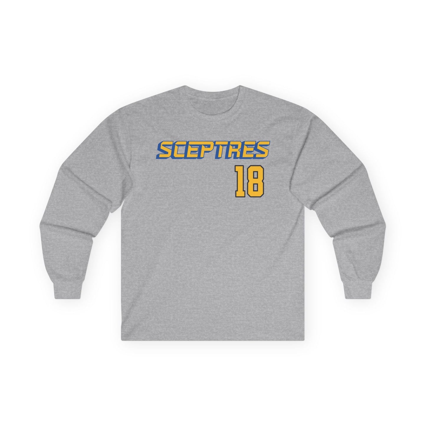 Jesse Compher Sceptres Long Sleeve Shirt | Chix Sports