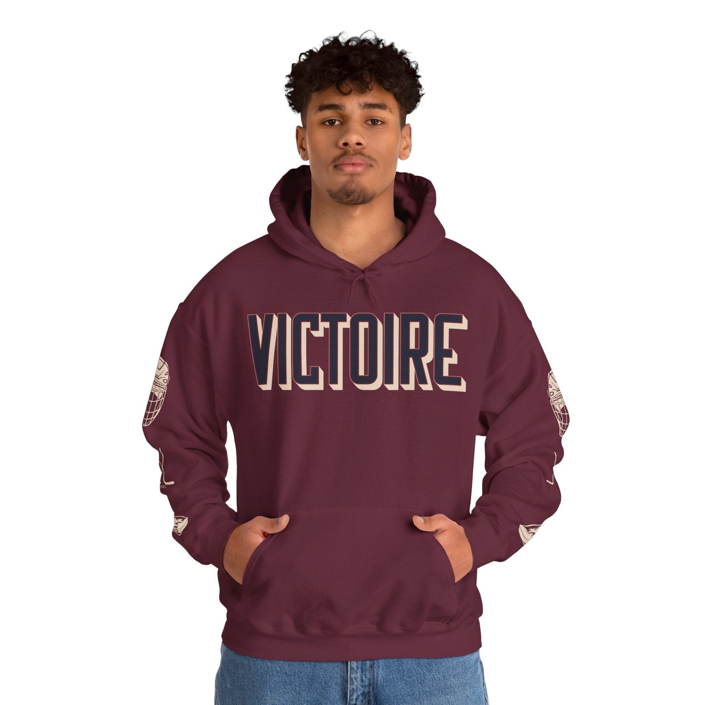 Jessica DiGirolamo Montreal Victoire Unisex Heavy Hoodie | Chix Sports