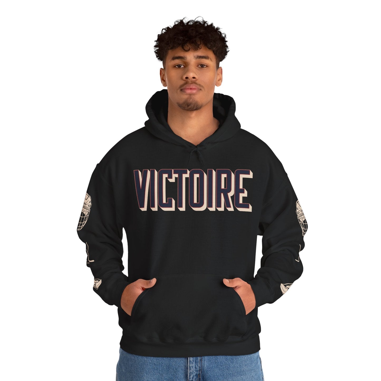 Jessica DiGirolamo Montreal Victoire Unisex Heavy Hoodie | Chix Sports
