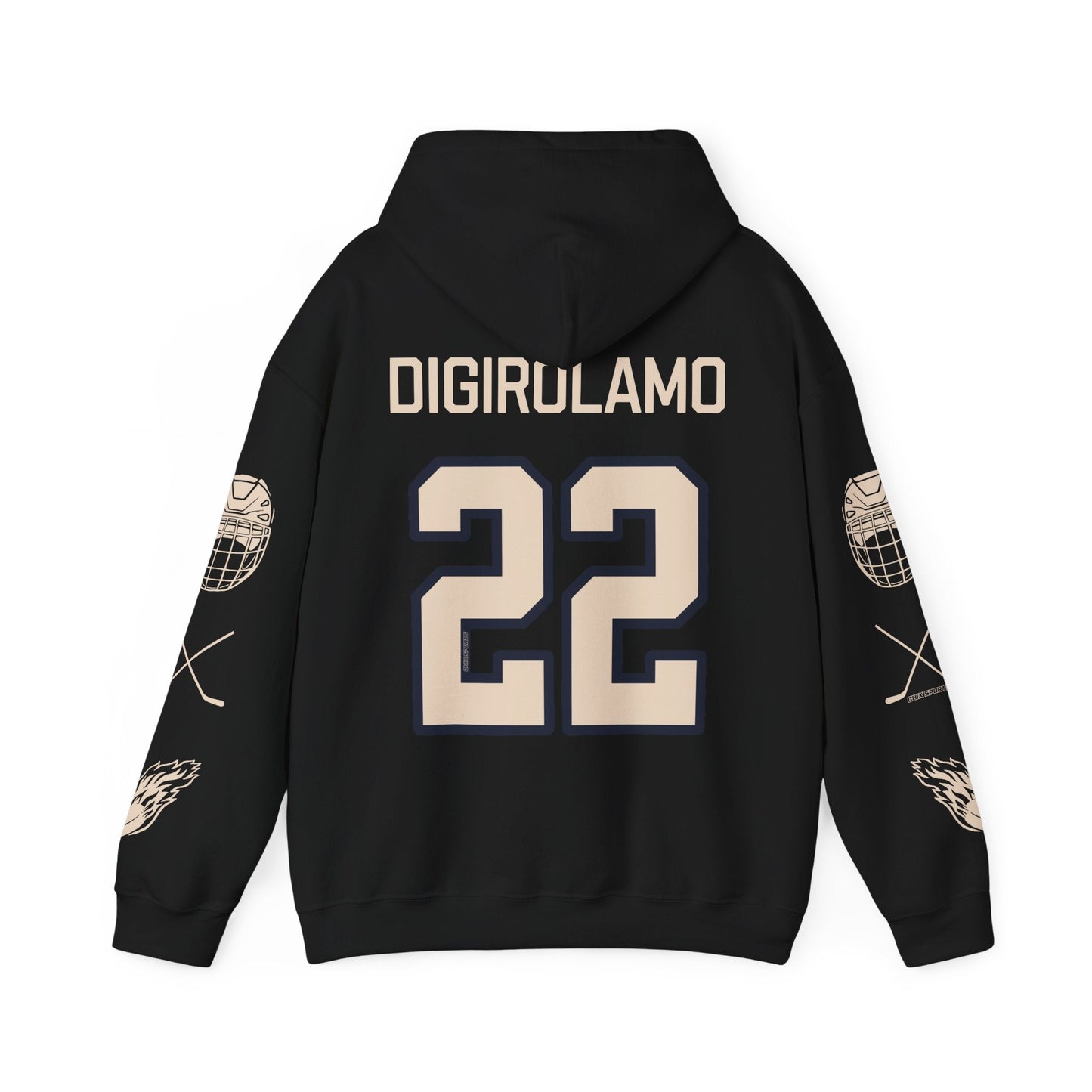 Jessica DiGirolamo Montreal Victoire Unisex Heavy Hoodie | Chix Sports
