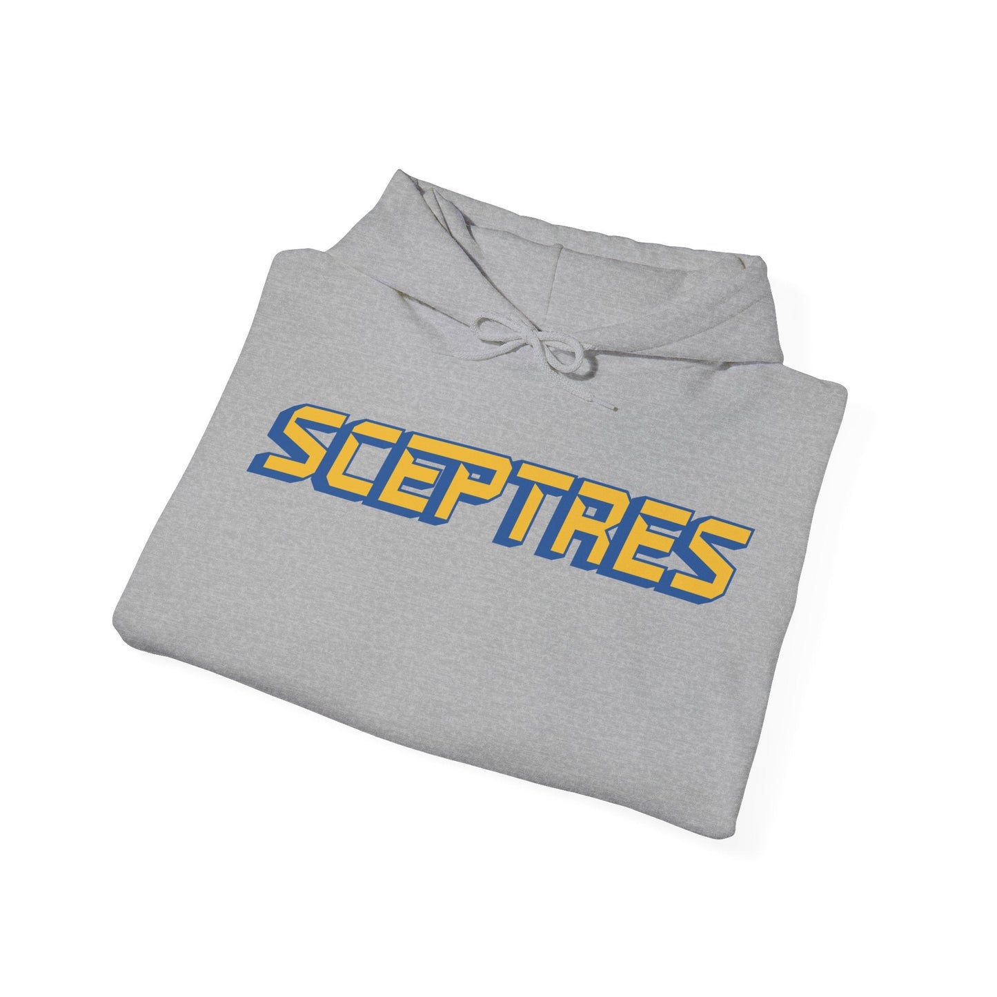 Jessica Kondas Sceptres Unisex Heavy Hoodie | Chix Sports