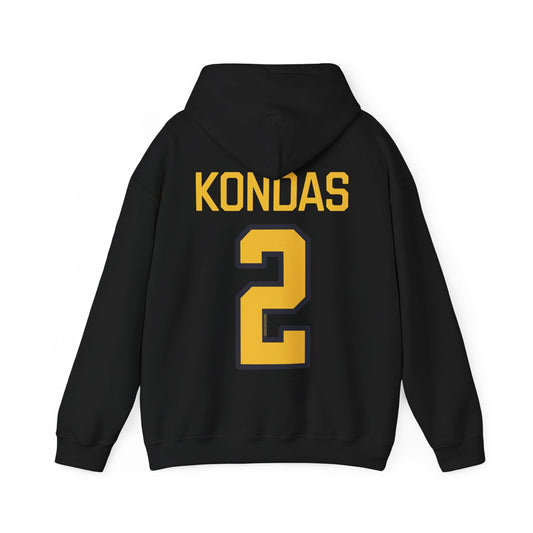 Jessica Kondas Toronto Sceptres Unisex Hoodie - No printed sleeves | Chix Sports