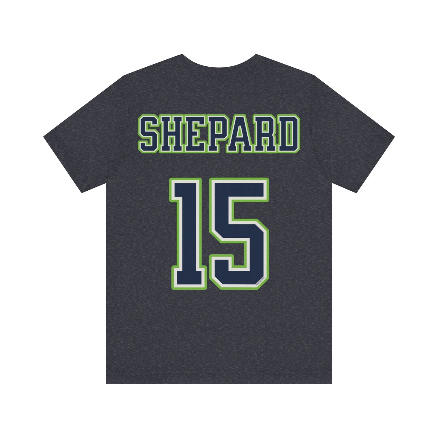 Jessica Shepard Lynx Unisex Jersey T-shirt | Chix Sports