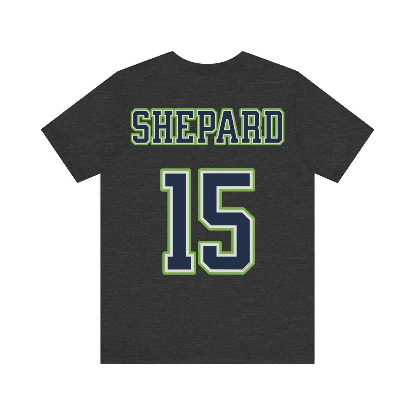 Jessica Shepard Lynx Unisex Jersey T-shirt | Chix Sports