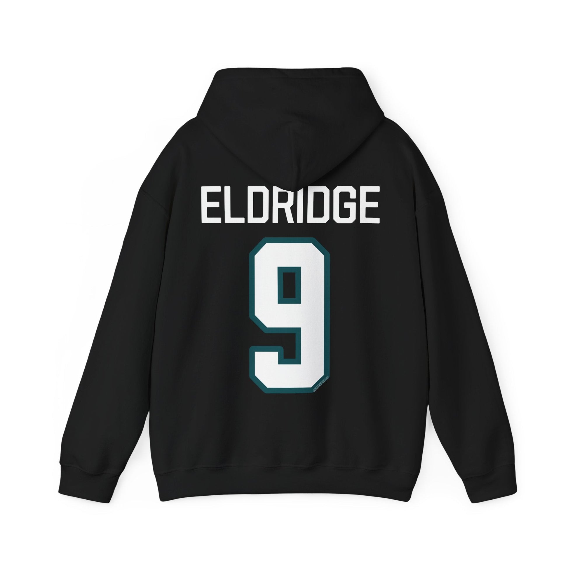 Jessie Eldridge Seattle Hockey Unisex Heavy Hoodie | Chix Sports