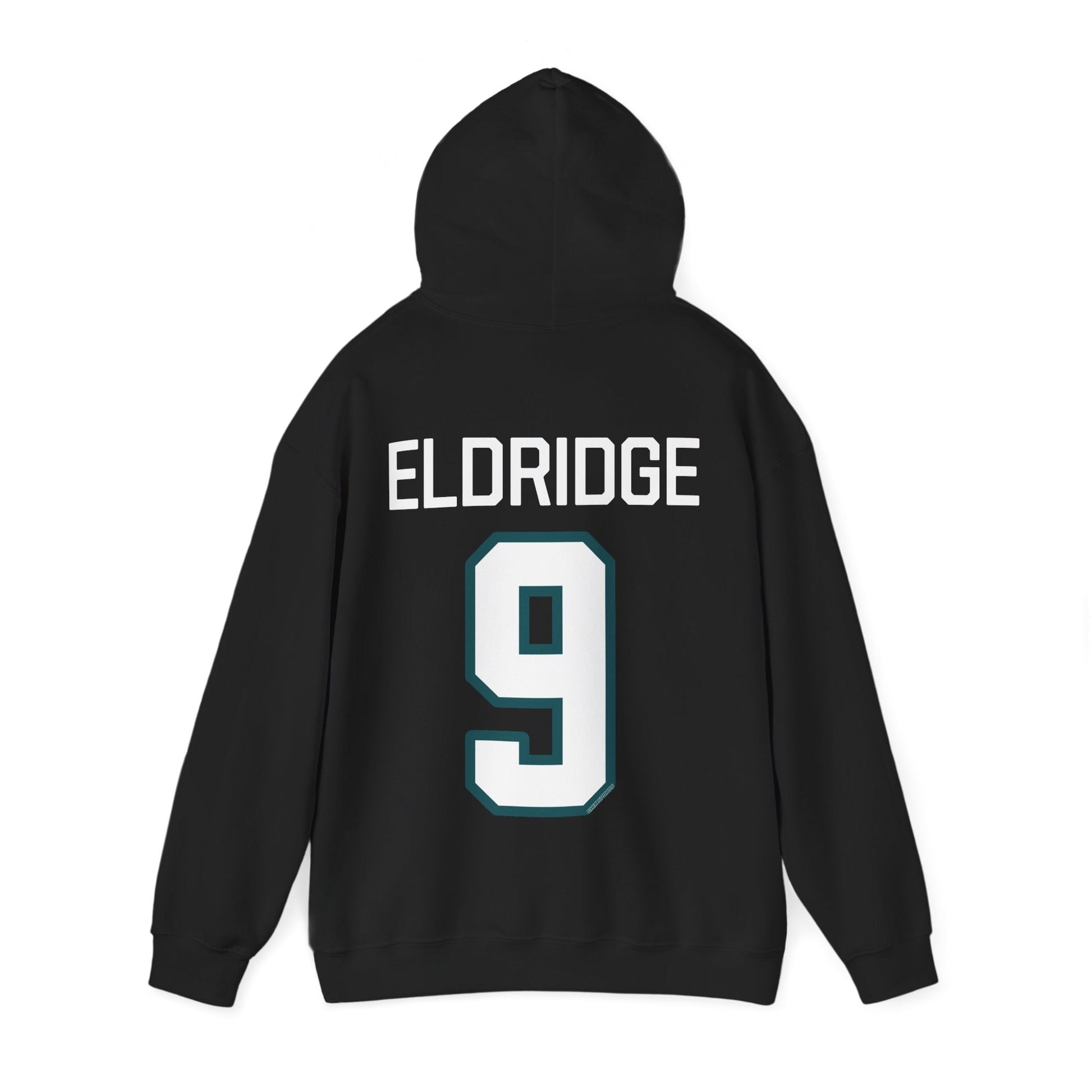 Jessie Eldridge Seattle Hockey Unisex Heavy Hoodie | Chix Sports