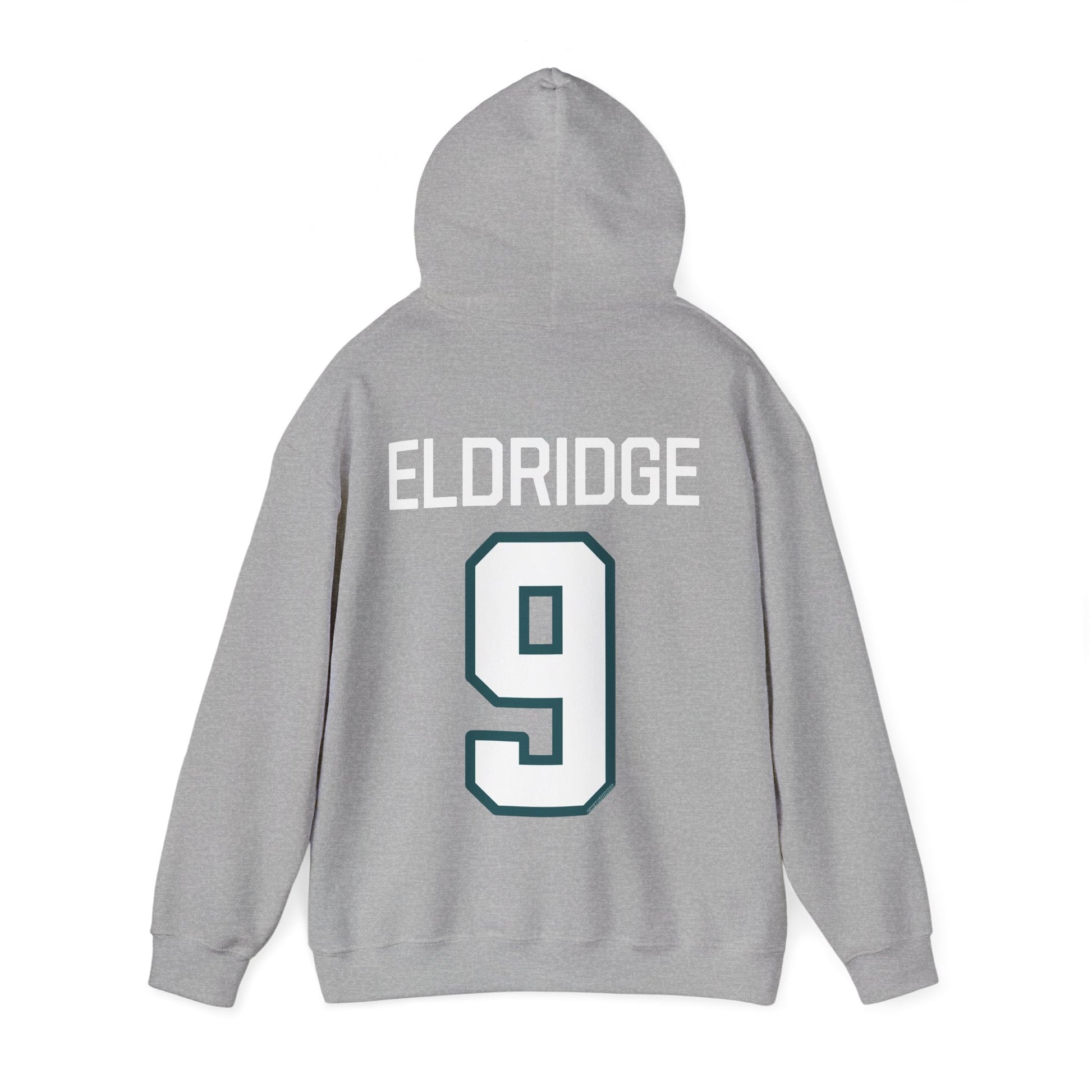 Jessie Eldridge Seattle Hockey Unisex Heavy Hoodie | Chix Sports