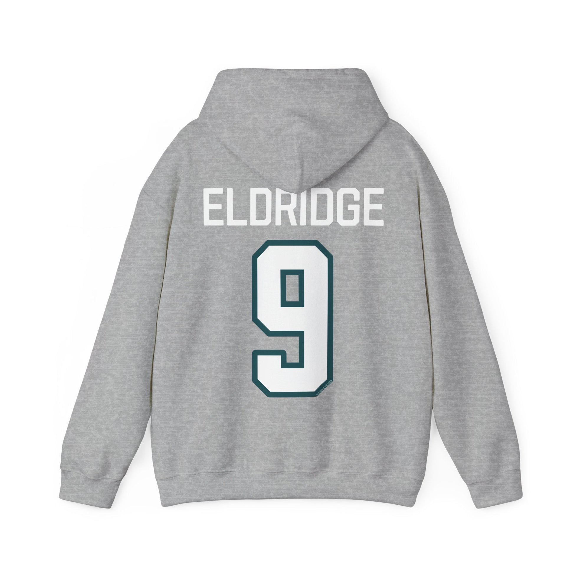 Jessie Eldridge Seattle Hockey Unisex Heavy Hoodie | Chix Sports