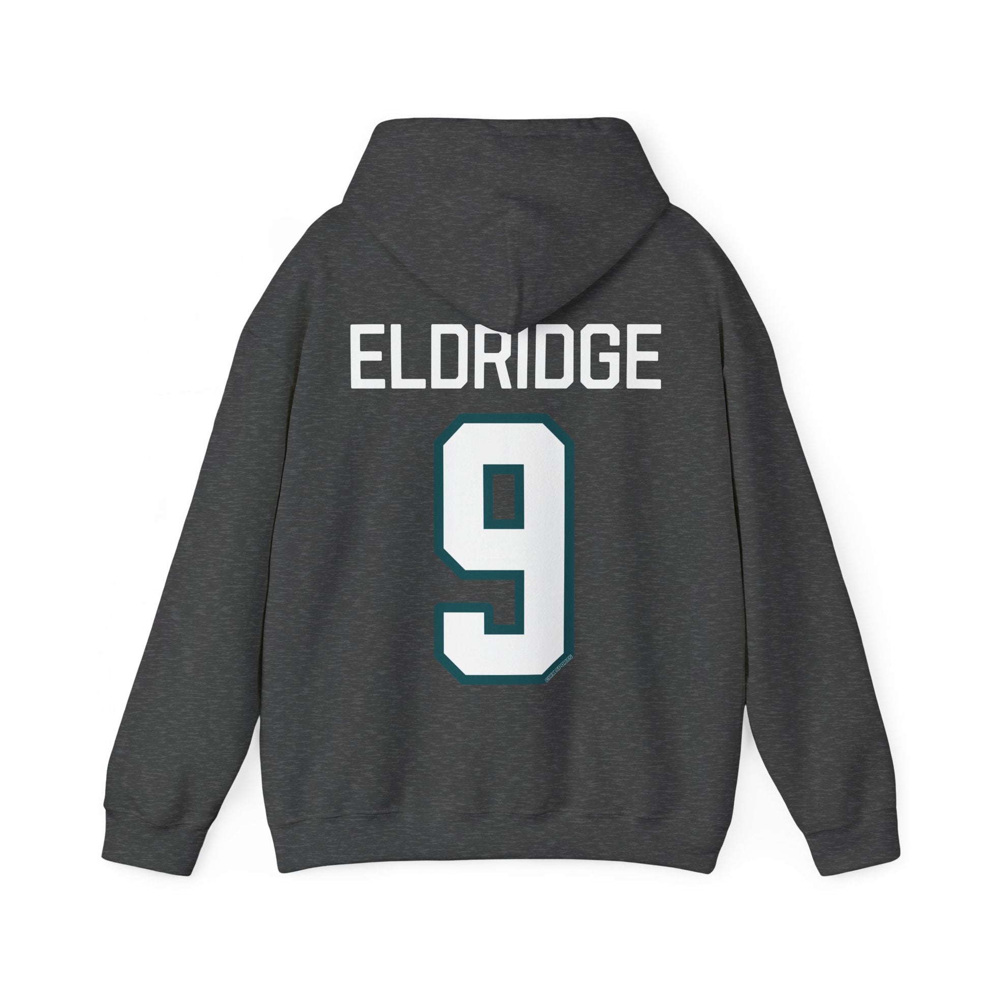 Jessie Eldridge Seattle Hockey Unisex Heavy Hoodie | Chix Sports