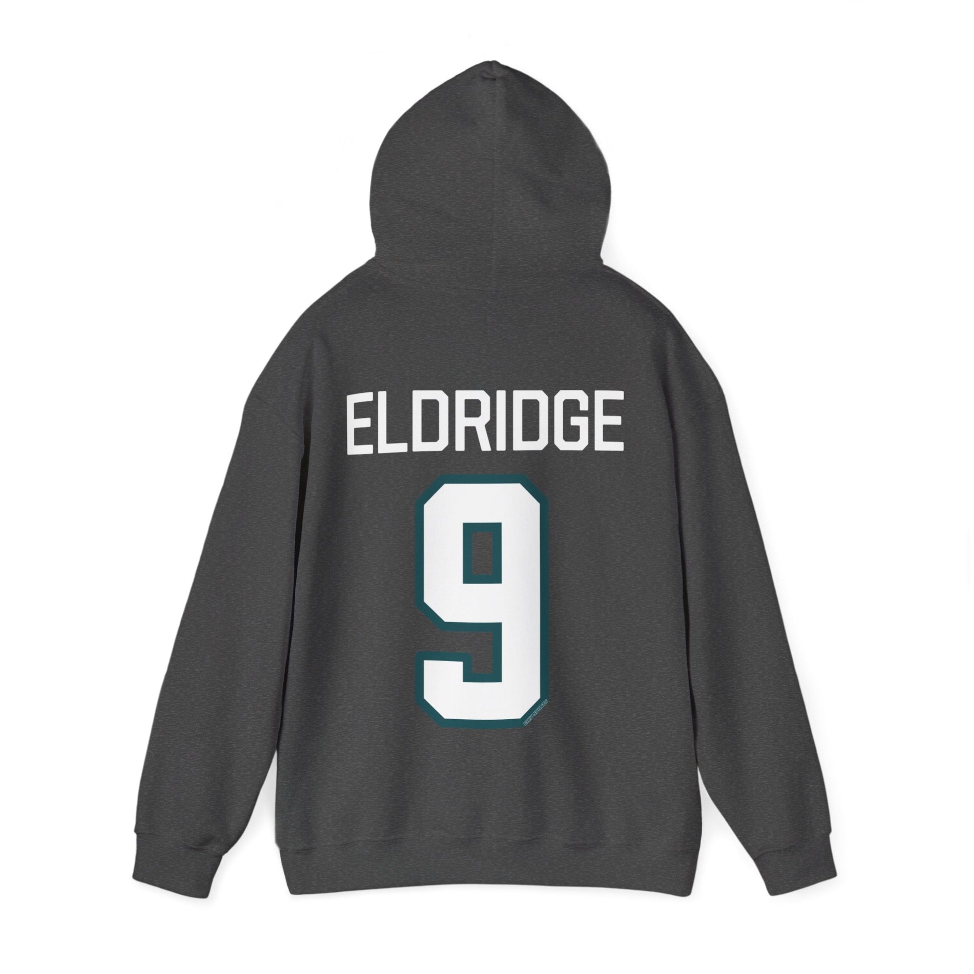 Jessie Eldridge Seattle Hockey Unisex Heavy Hoodie | Chix Sports