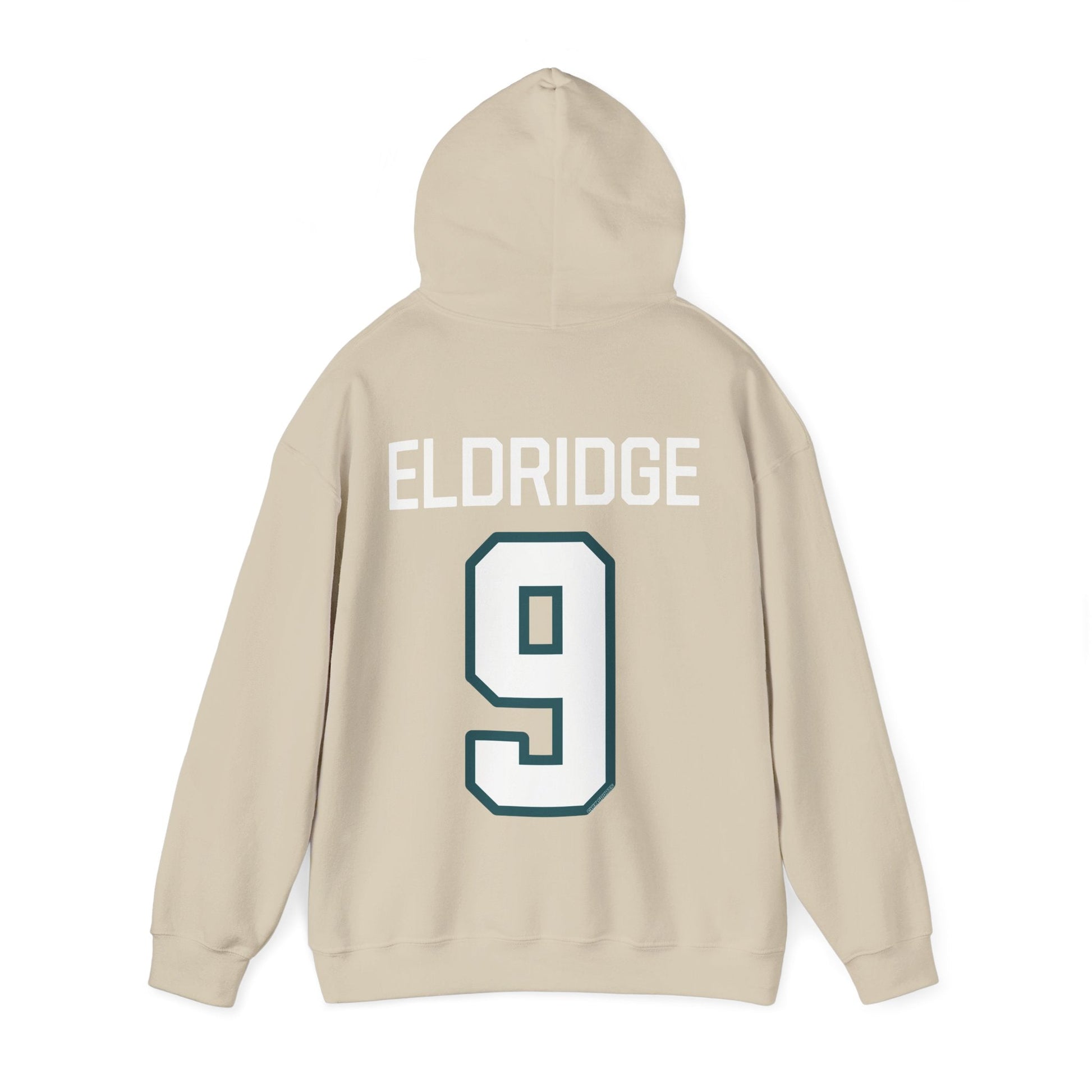 Jessie Eldridge Seattle Hockey Unisex Heavy Hoodie | Chix Sports