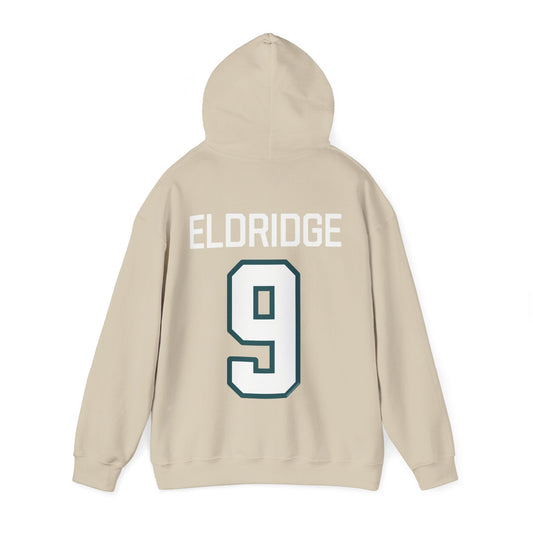 Jessie Eldridge Seattle Hockey Unisex Heavy Hoodie | Chix Sports