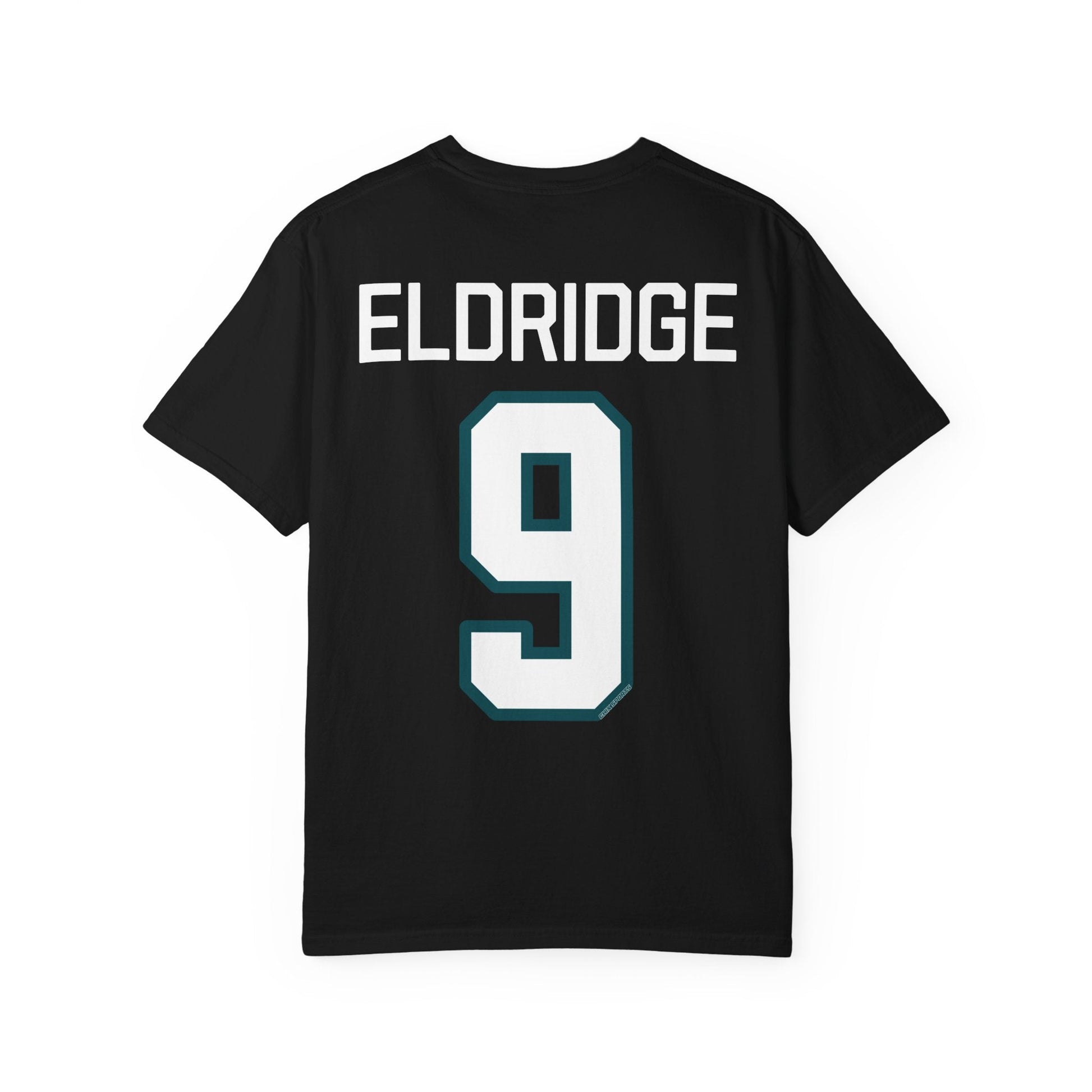 Jessie Eldridge Seattle Hockey Unisex Premium T-Shirt | Chix Sports