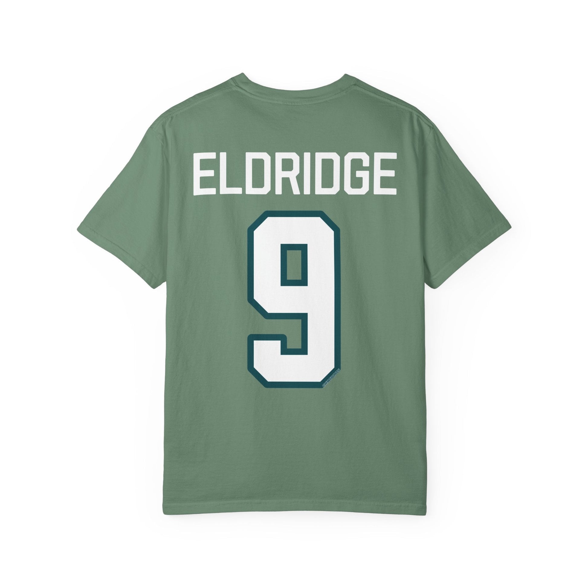 Jessie Eldridge Seattle Hockey Unisex Premium T-Shirt | Chix Sports