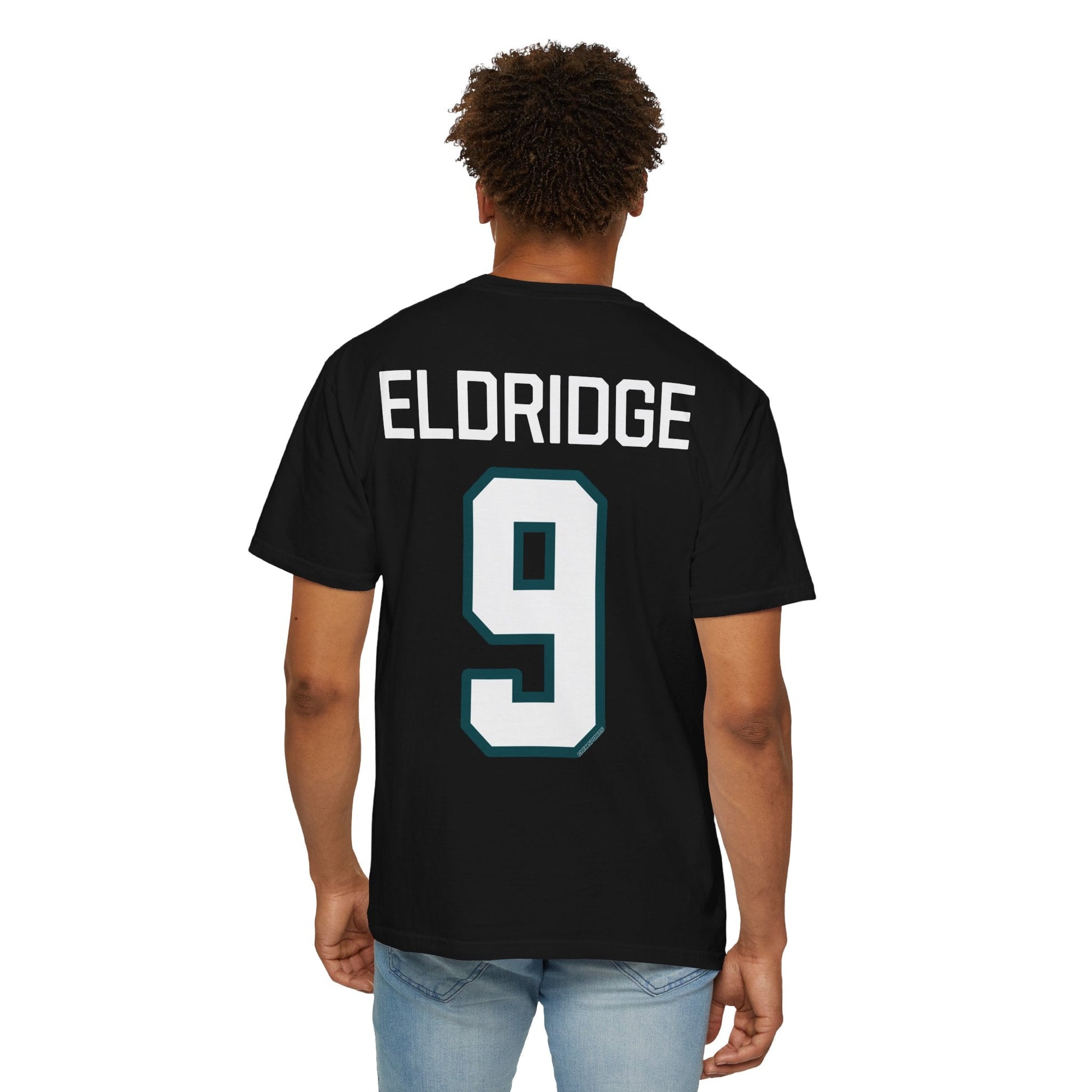 Jessie Eldridge Seattle Hockey Unisex Premium T-Shirt | Chix Sports