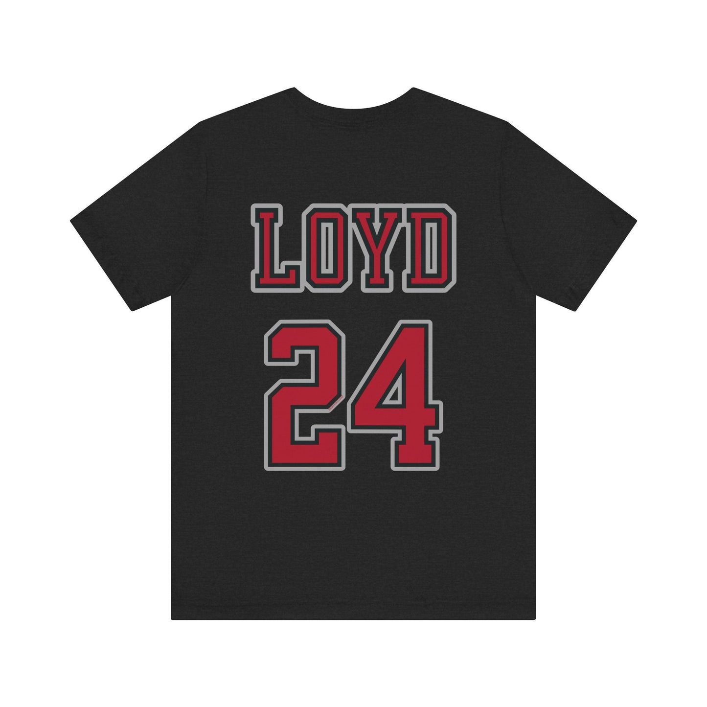 Jewell Loyd Aces Softblend T-shirt | Chix Sports