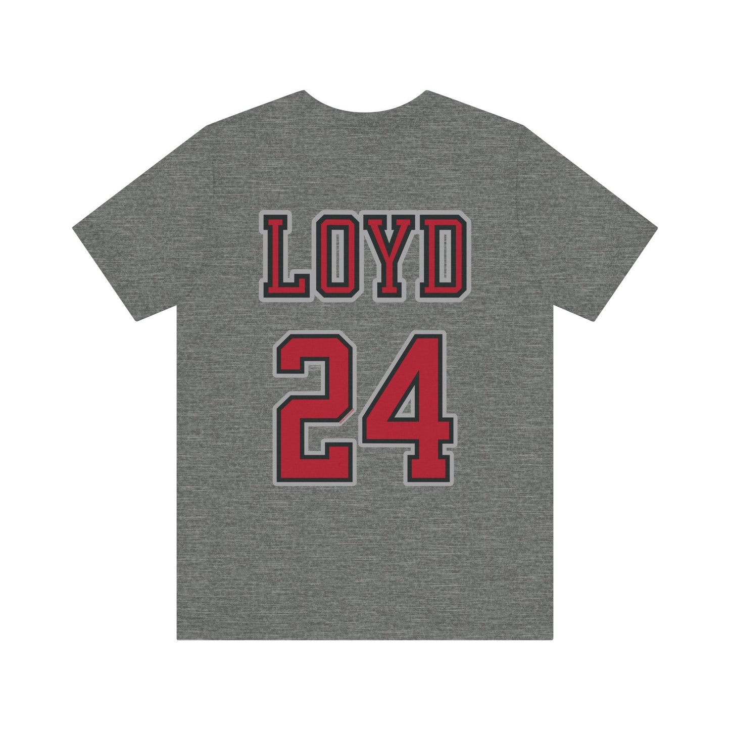 Jewell Loyd Aces Softblend T-shirt | Chix Sports