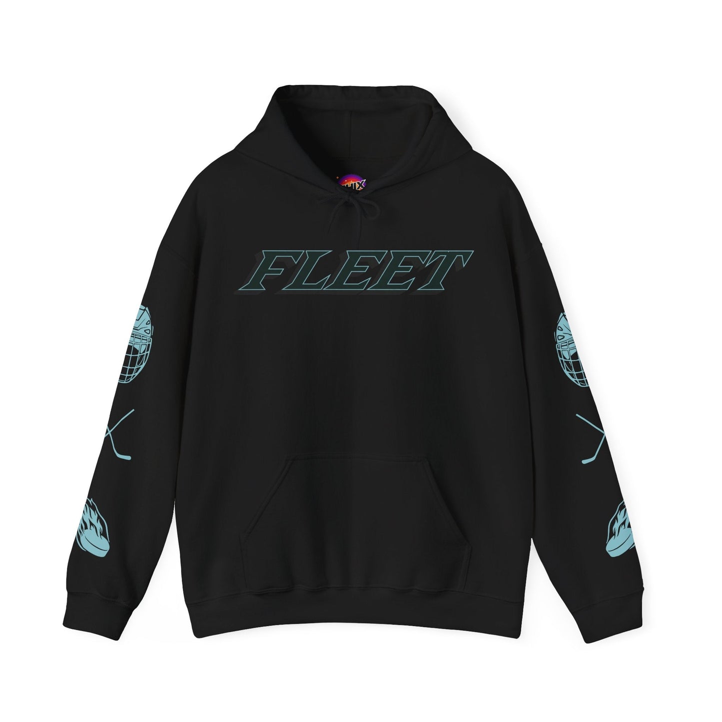 Jill Saulnier Heavy Fleet Hoodie | Chix Sports