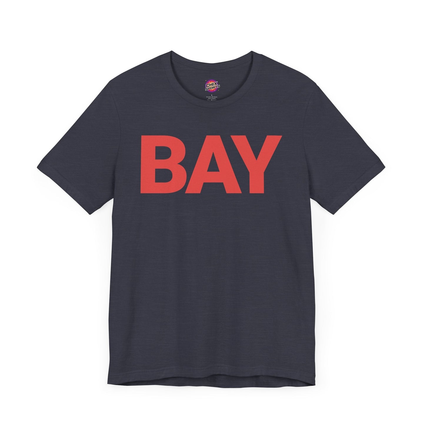 Joelle Anderson Bay Soccer Softblend T-shirt | Chix Sports