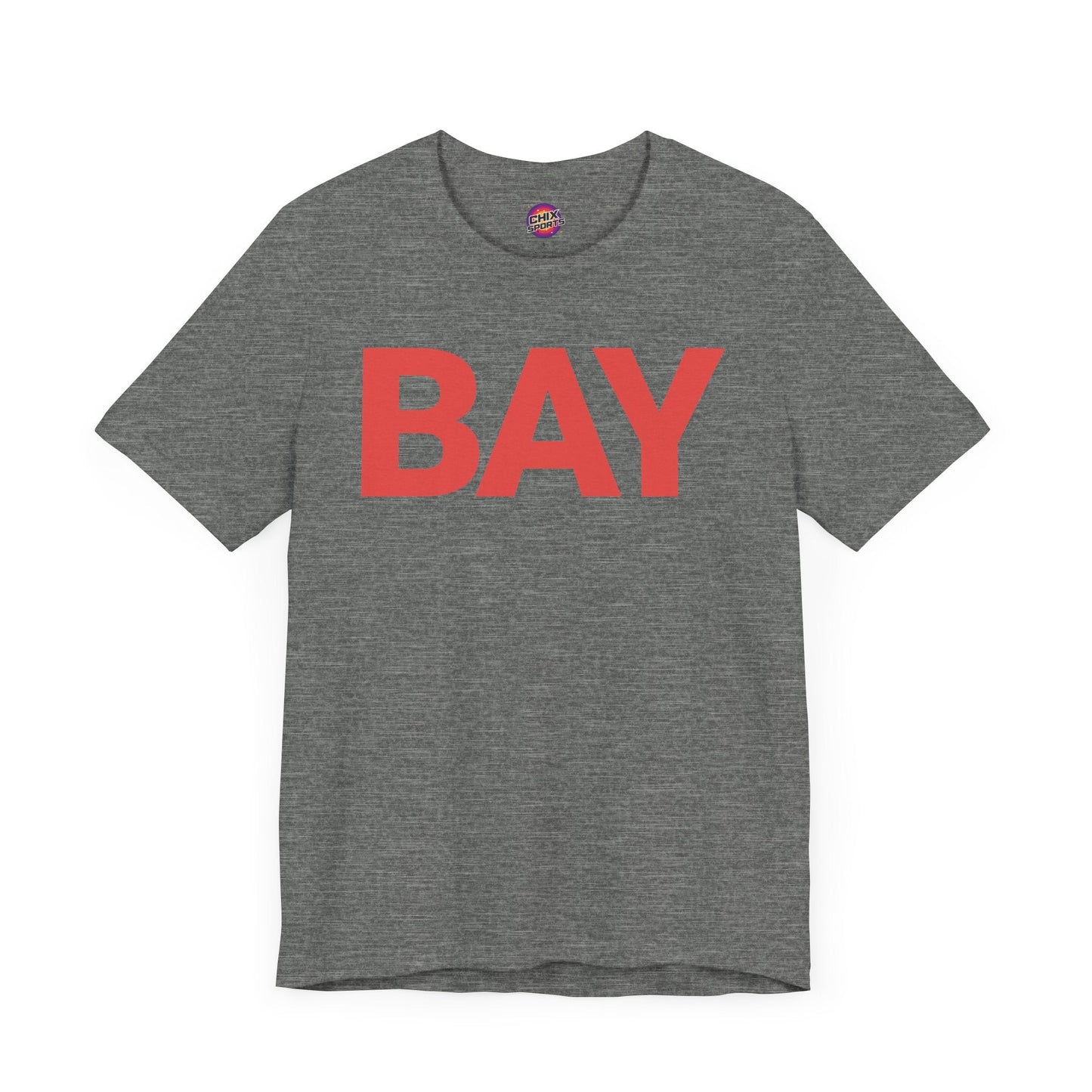 Joelle Anderson Bay Soccer Softblend T-shirt | Chix Sports