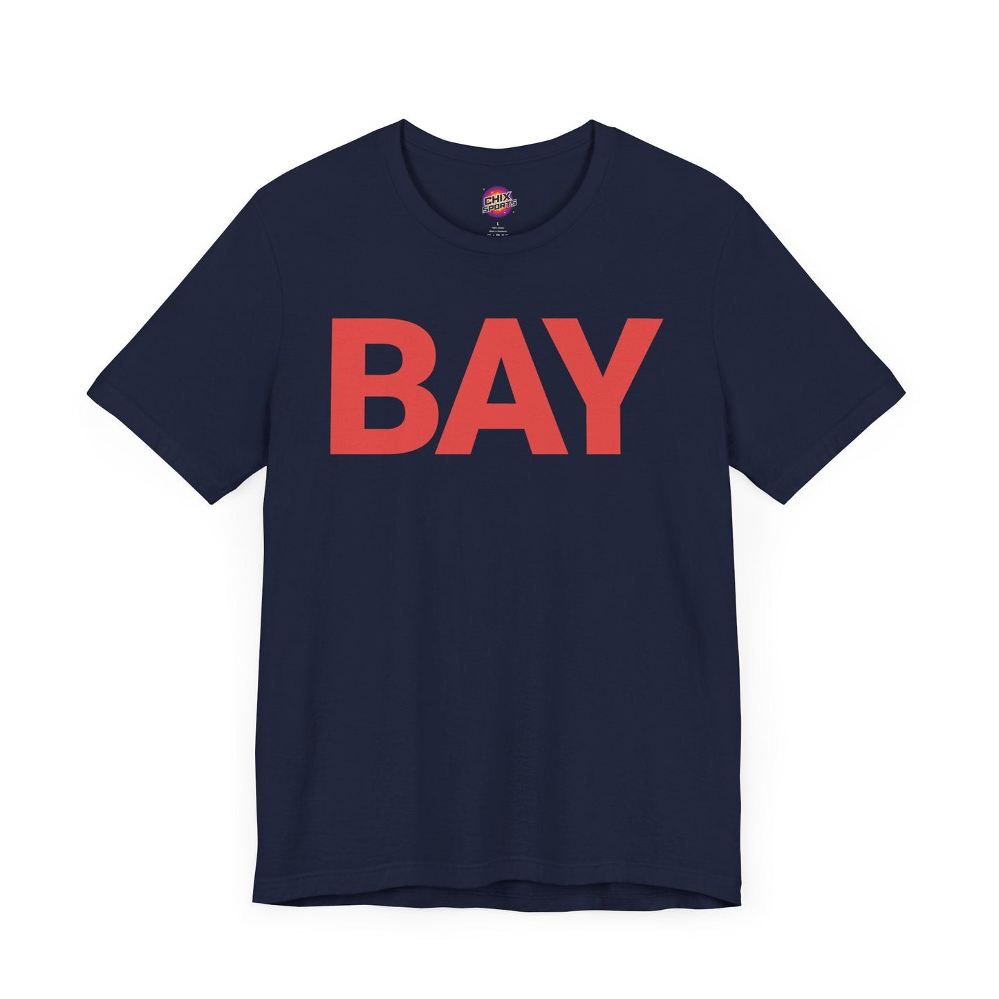 Joelle Anderson Bay Soccer Softblend T-shirt | Chix Sports