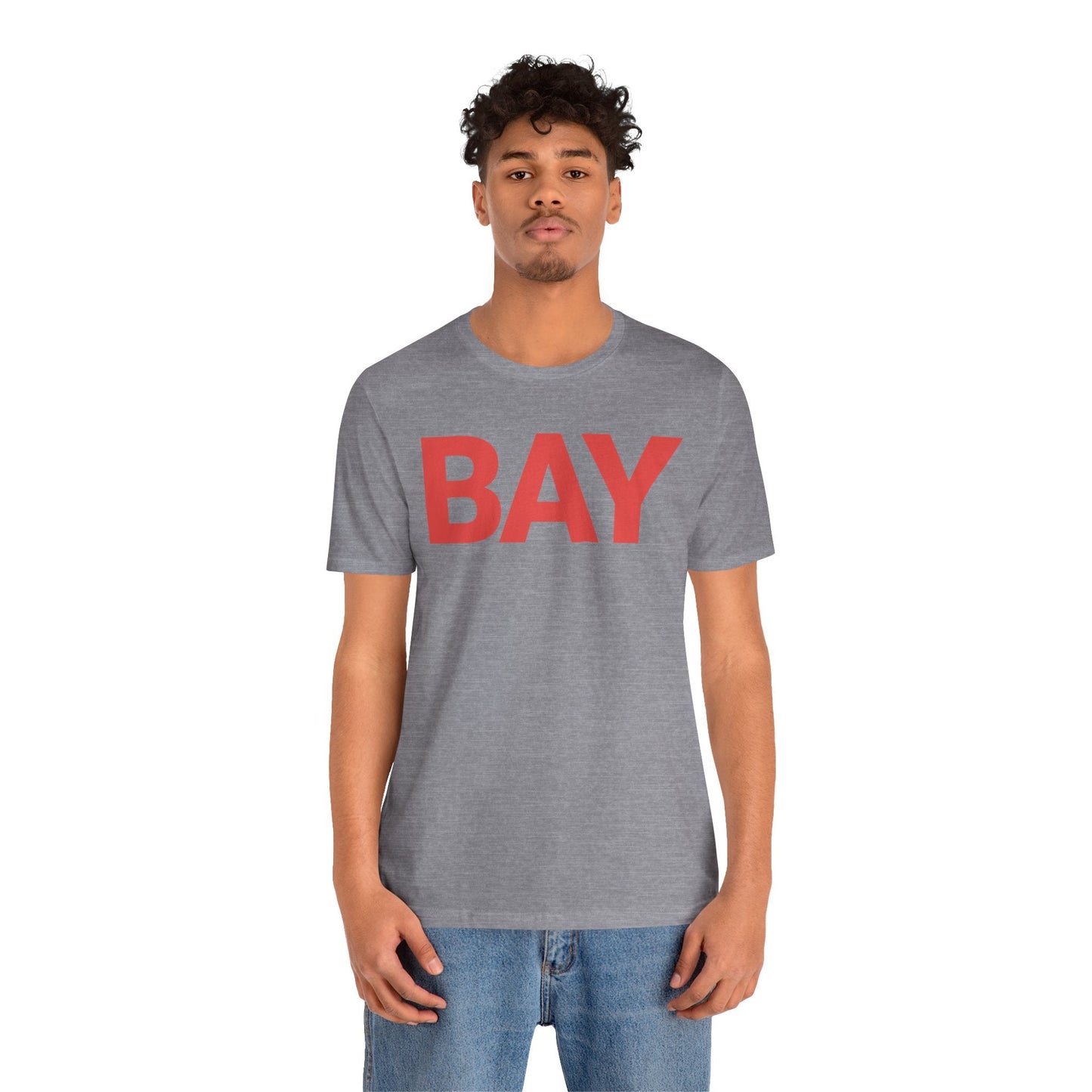 Joelle Anderson Bay Soccer Softblend T-shirt | Chix Sports