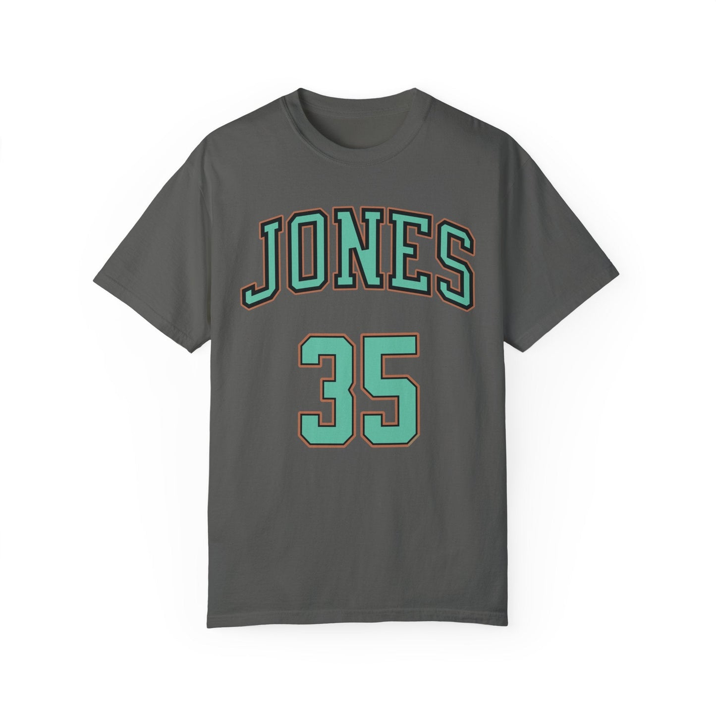 Jonquel Jones Liberty Basketball Premium Shirt | Chix Sports