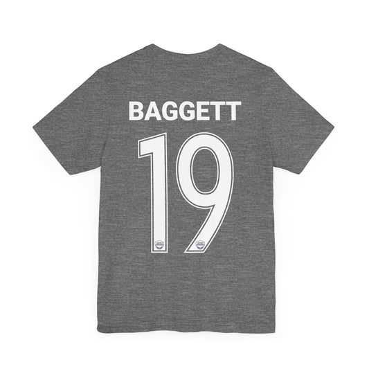 Jordan Baggett Racing Softblend T-shirt | Chix Sports