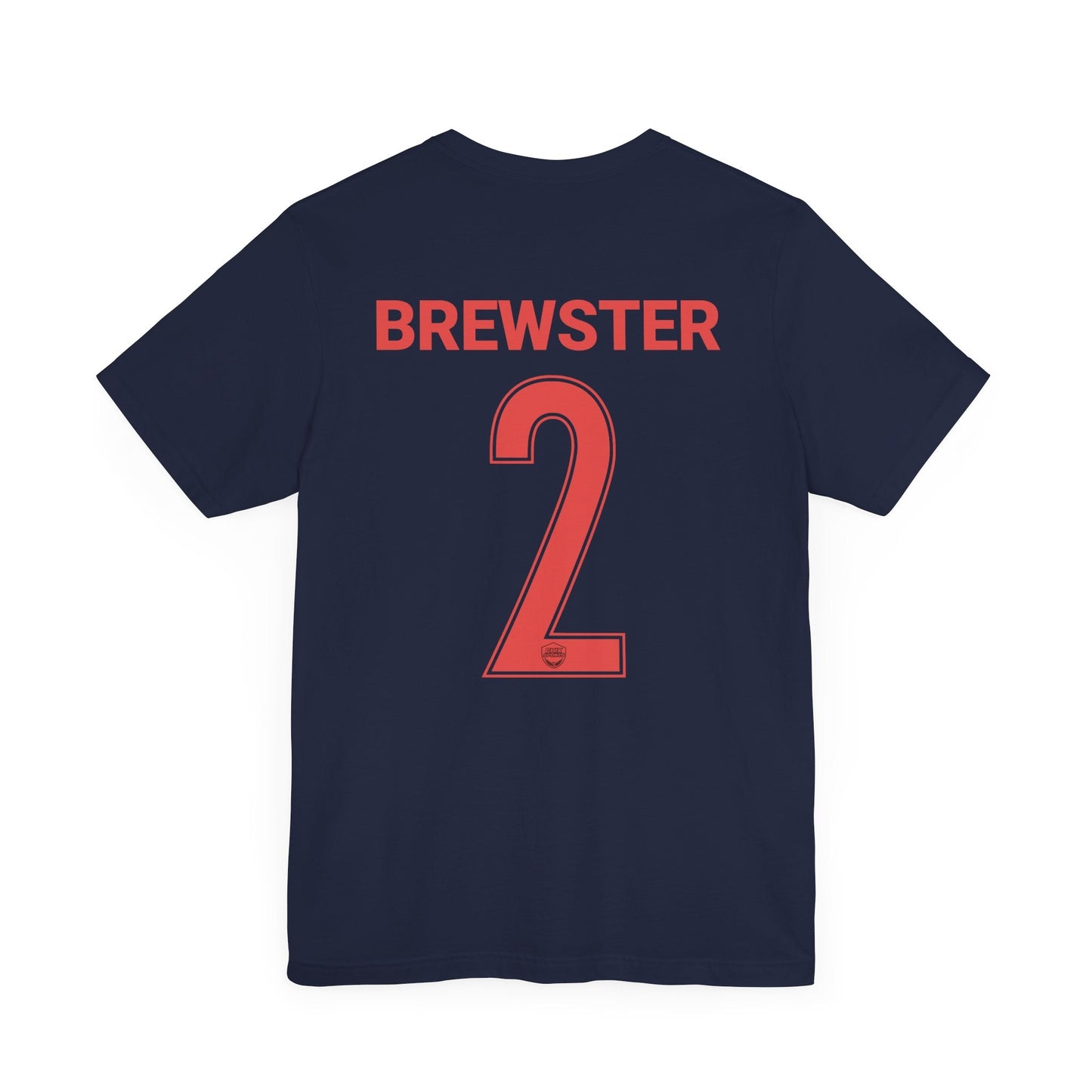 Jordan Brewster Bay Soccer Softblend T-shirt | Chix Sports