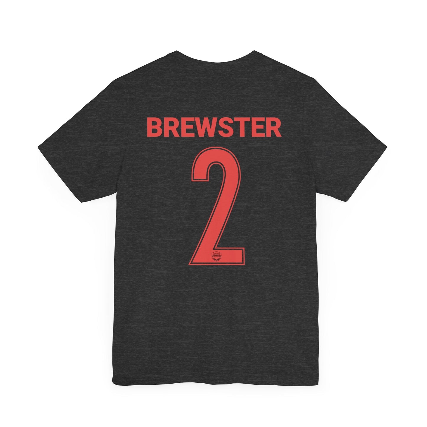 Jordan Brewster Bay Soccer Softblend T-shirt | Chix Sports