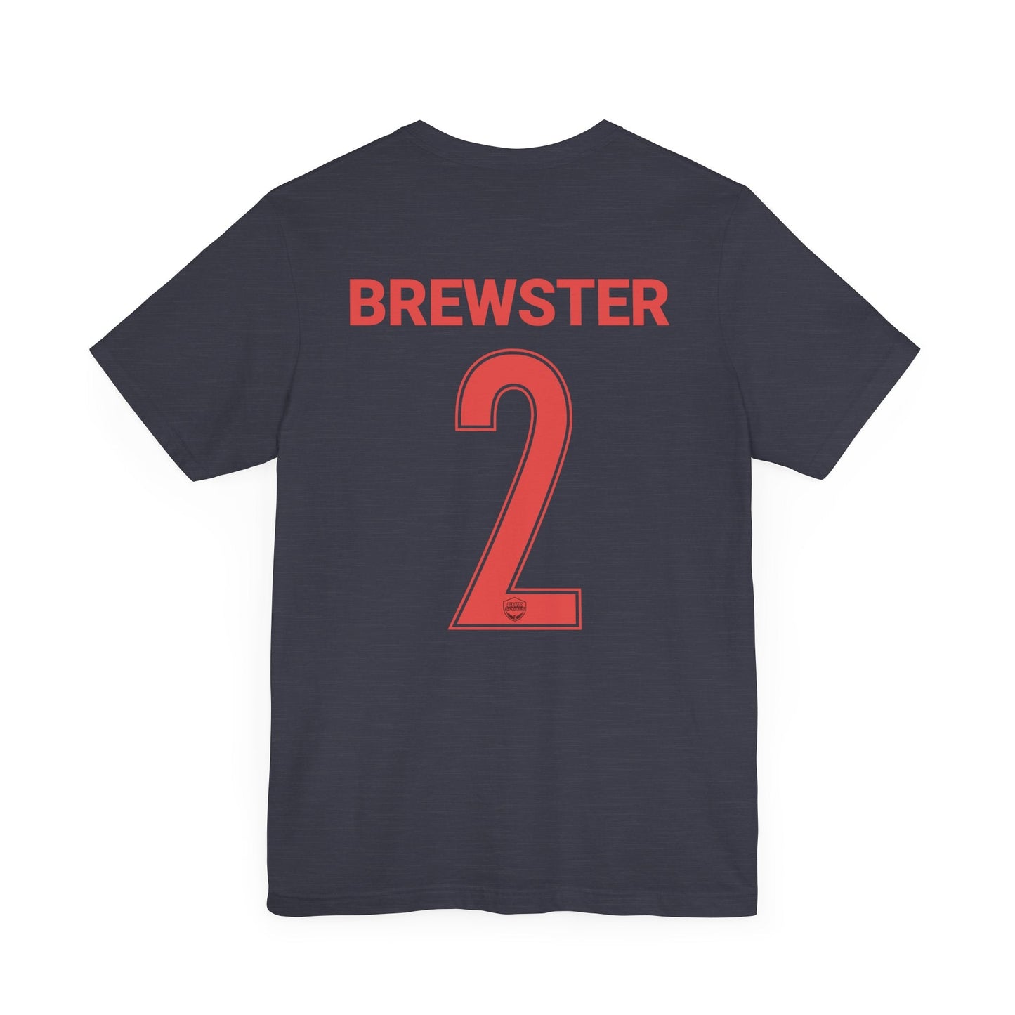 Jordan Brewster Bay Soccer Softblend T-shirt | Chix Sports