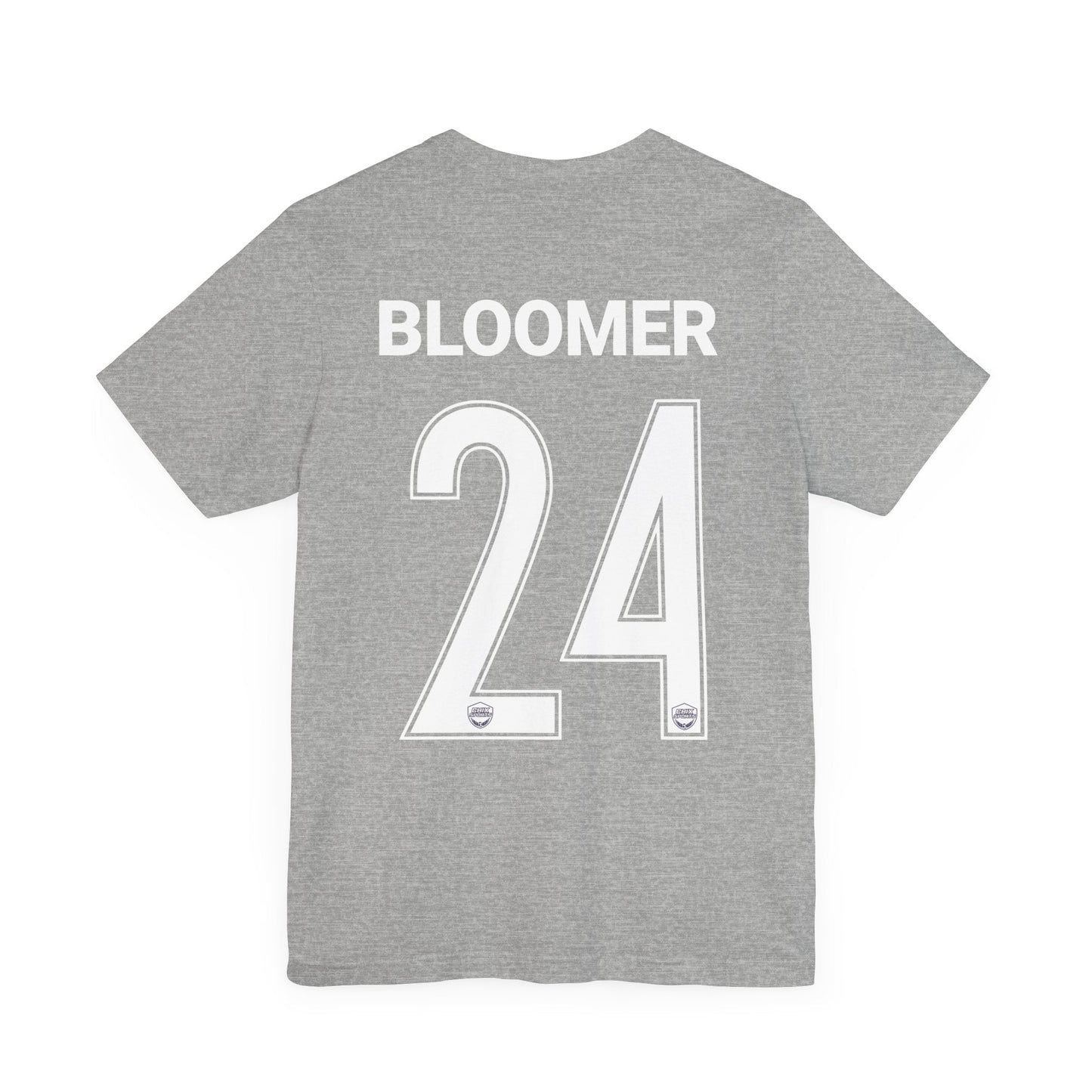 Jordyn Bloomer Racing Goalie Softblend T-shirt | Chix Sports