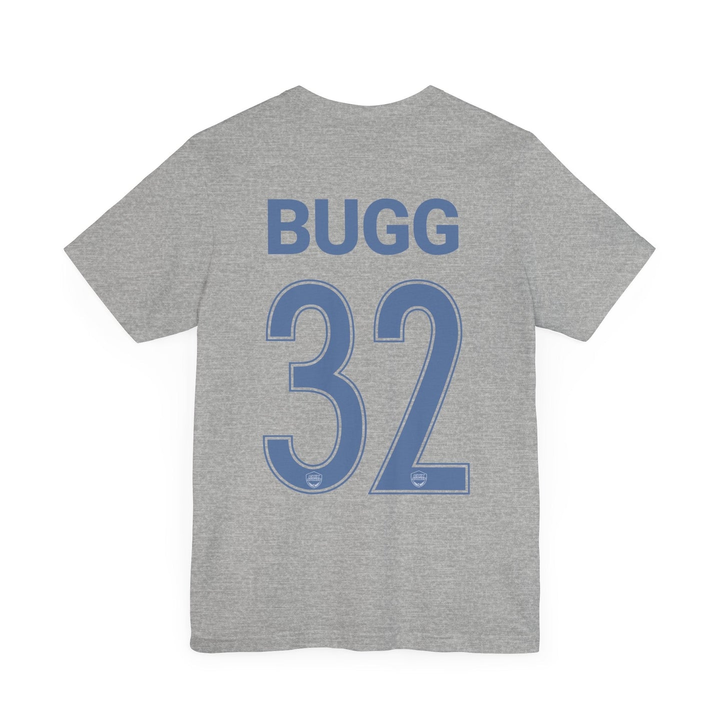 Jordyn Bugg Reign Softblend T-shirt | Chix Sports