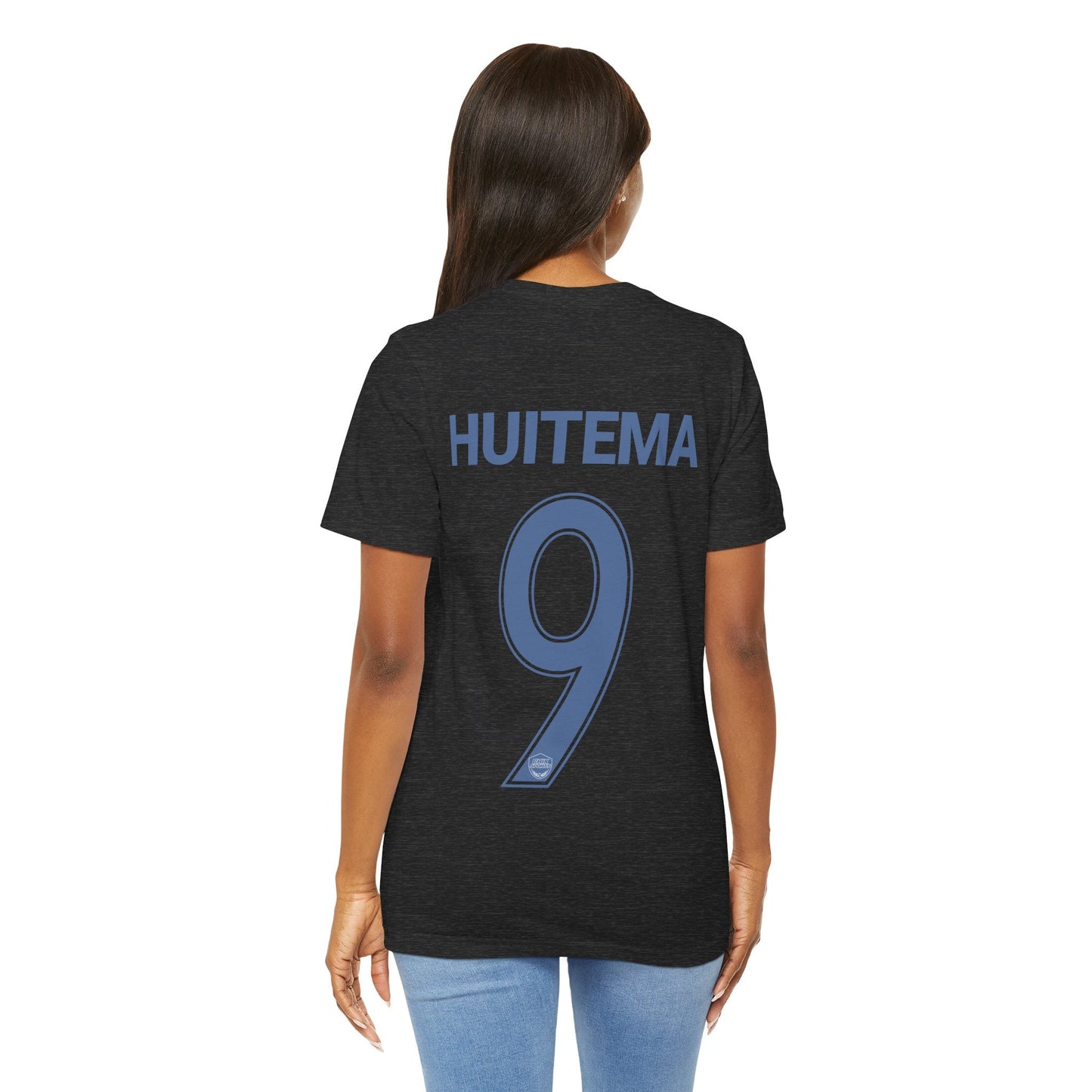 Jordyn Huitema Reign Softblend T-shirt | Chix Sports