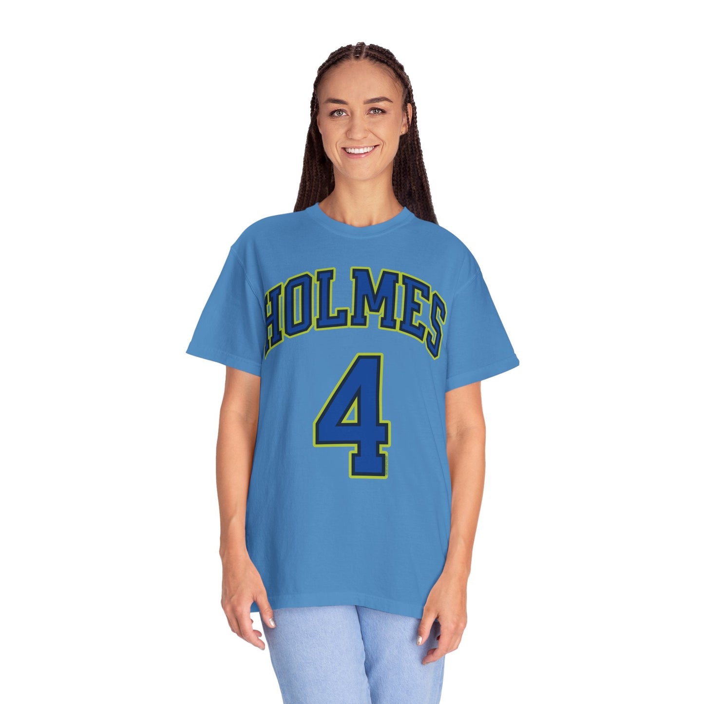 Joyner Holmes Wings Premium Shirt | Chix Sports
