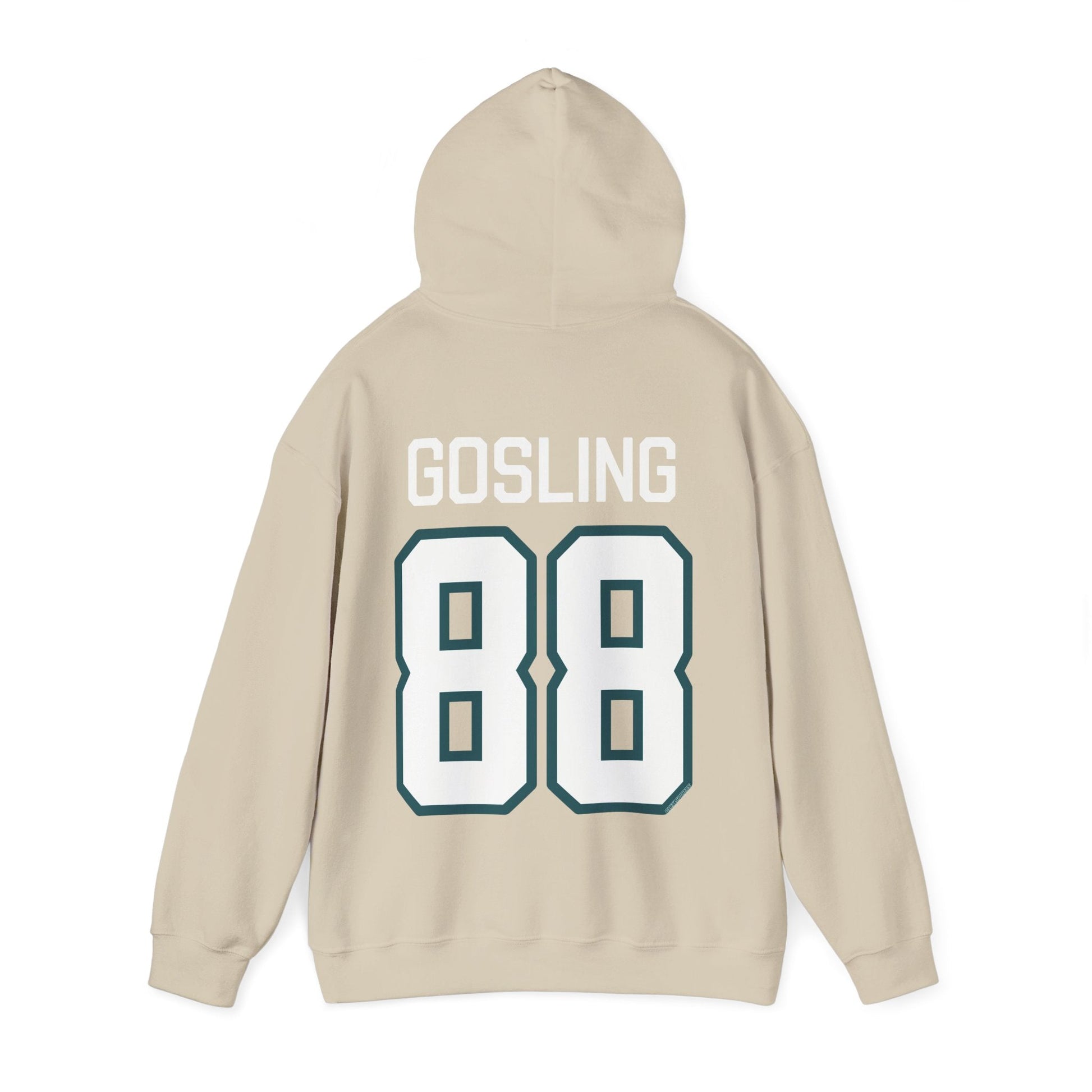 Julia Gosling Seattle Hockey Unisex Heavy Hoodie | Chix Sports
