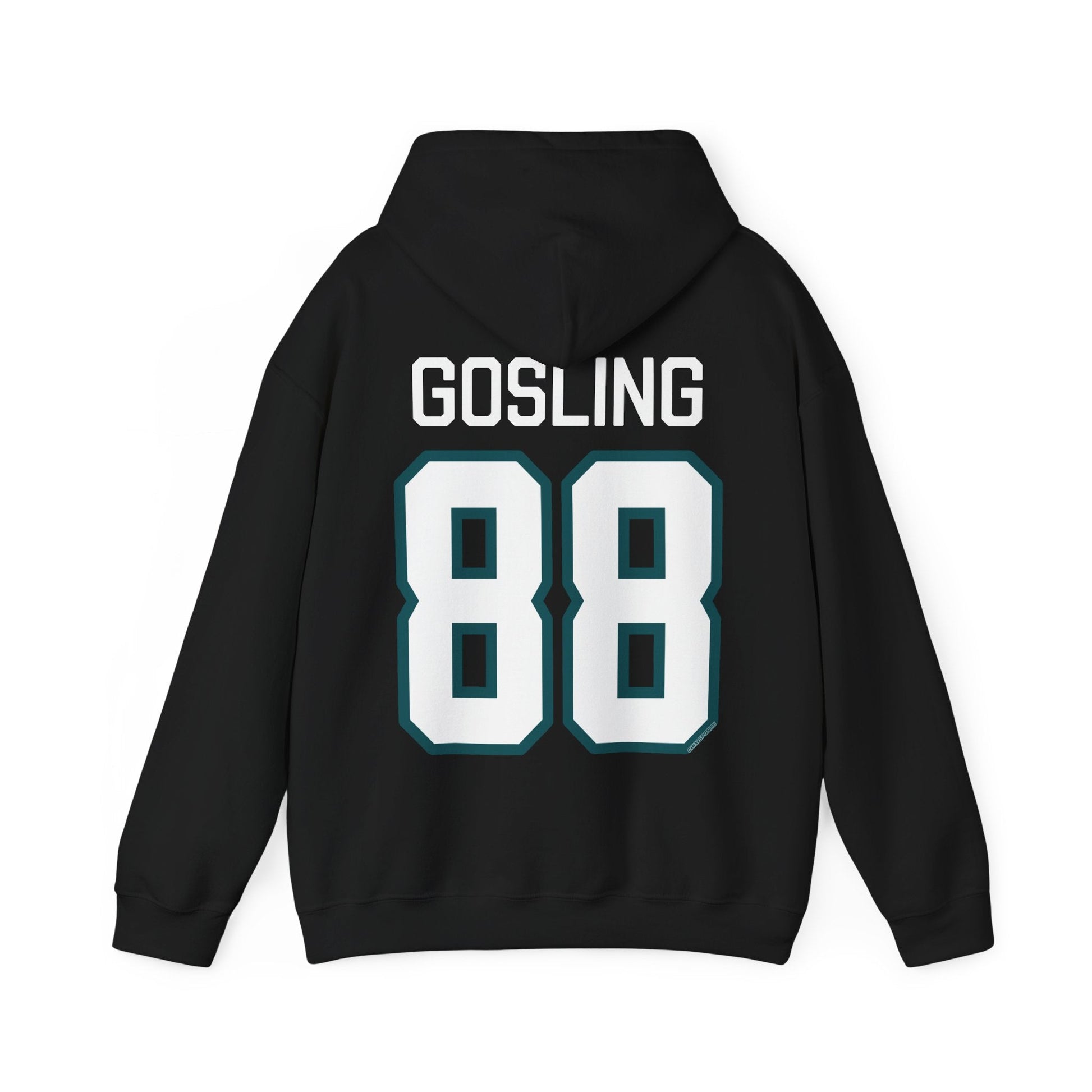 Julia Gosling Seattle Hockey Unisex Heavy Hoodie | Chix Sports