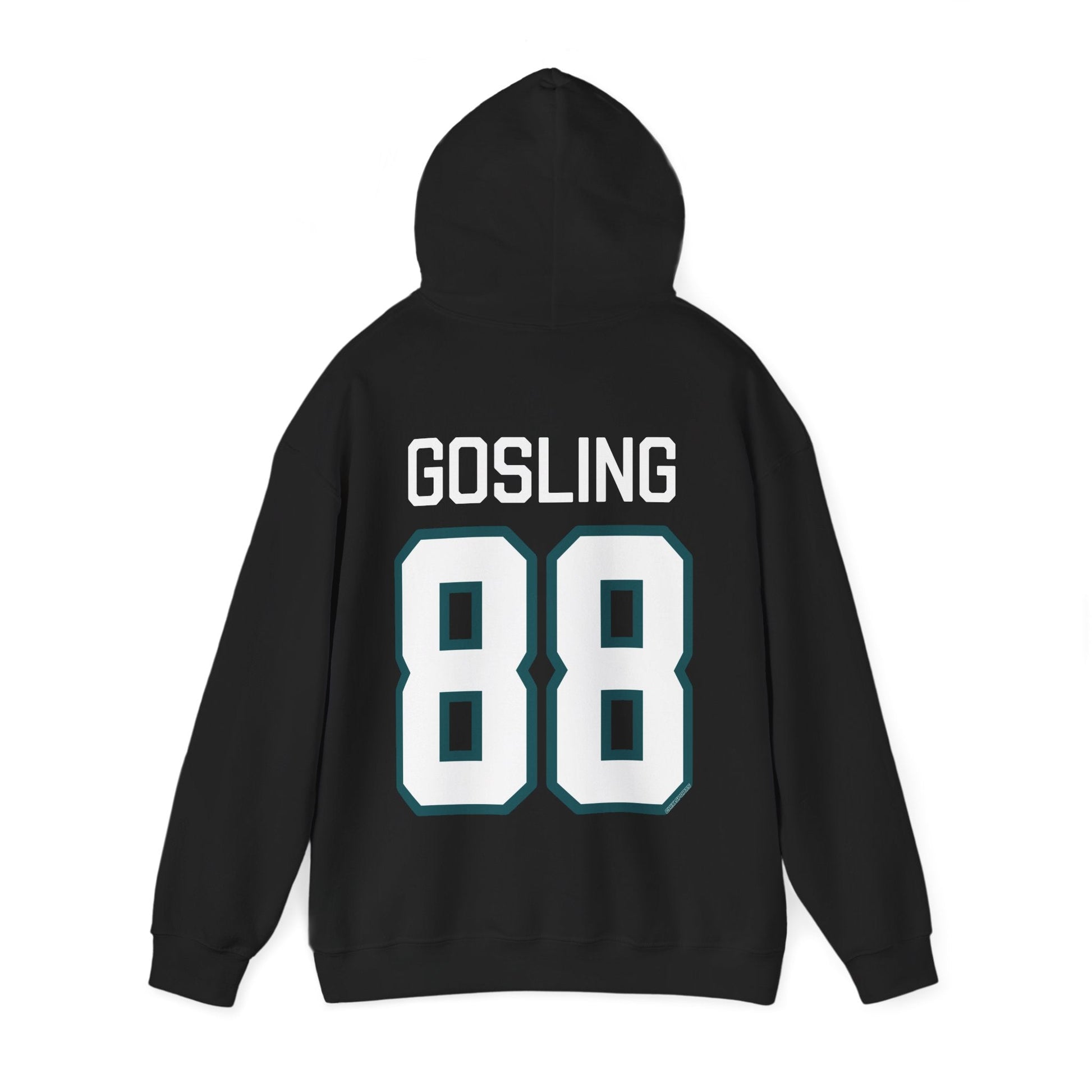 Julia Gosling Seattle Hockey Unisex Heavy Hoodie | Chix Sports