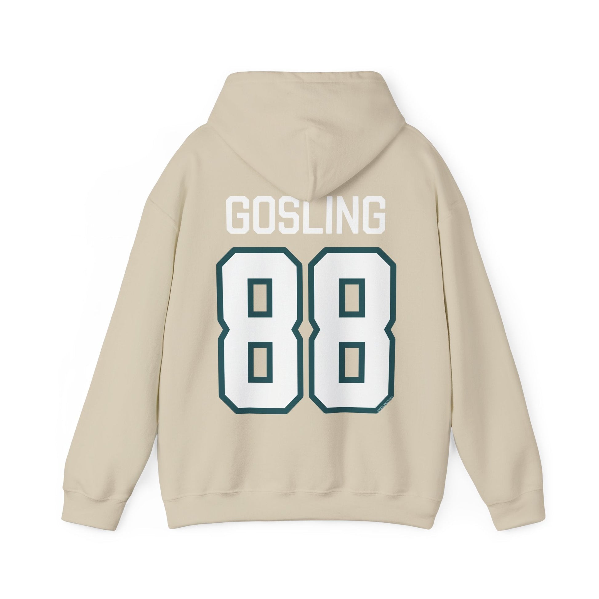 Julia Gosling Seattle Hockey Unisex Heavy Hoodie | Chix Sports