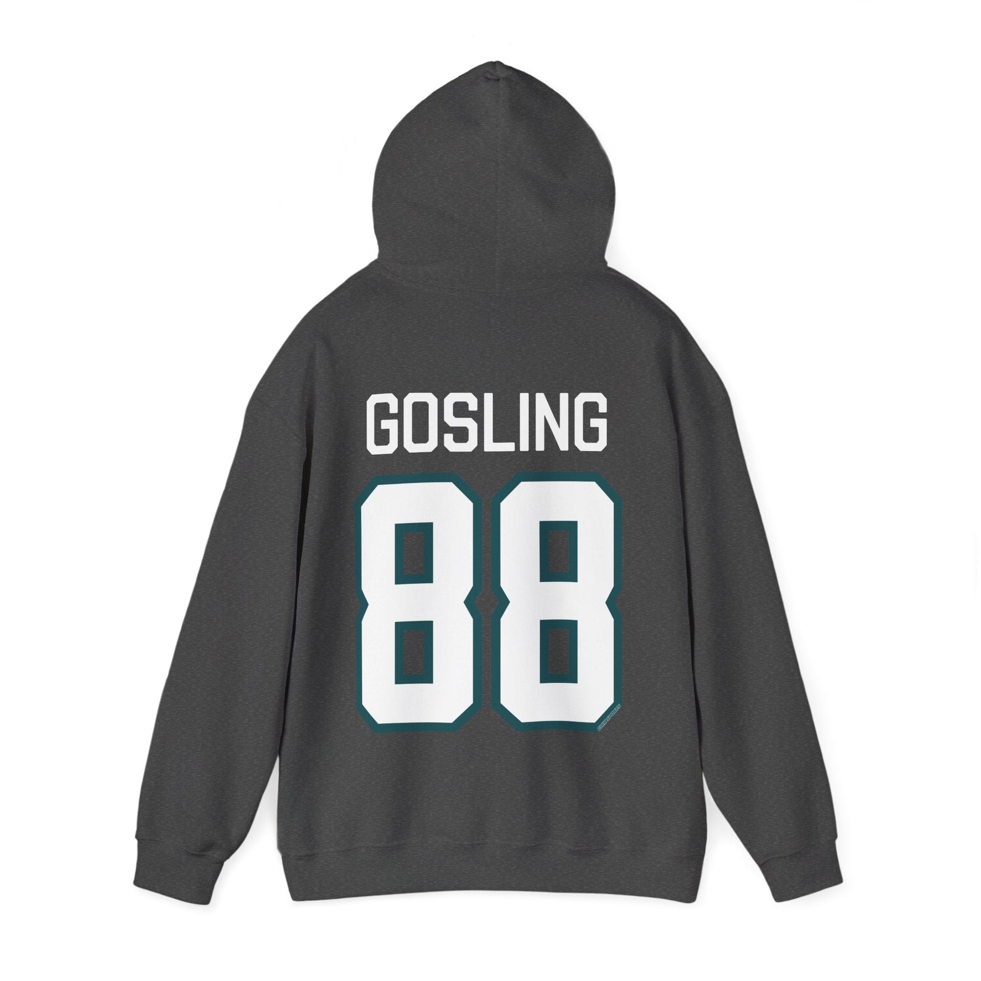 Julia Gosling Seattle Hockey Unisex Heavy Hoodie | Chix Sports